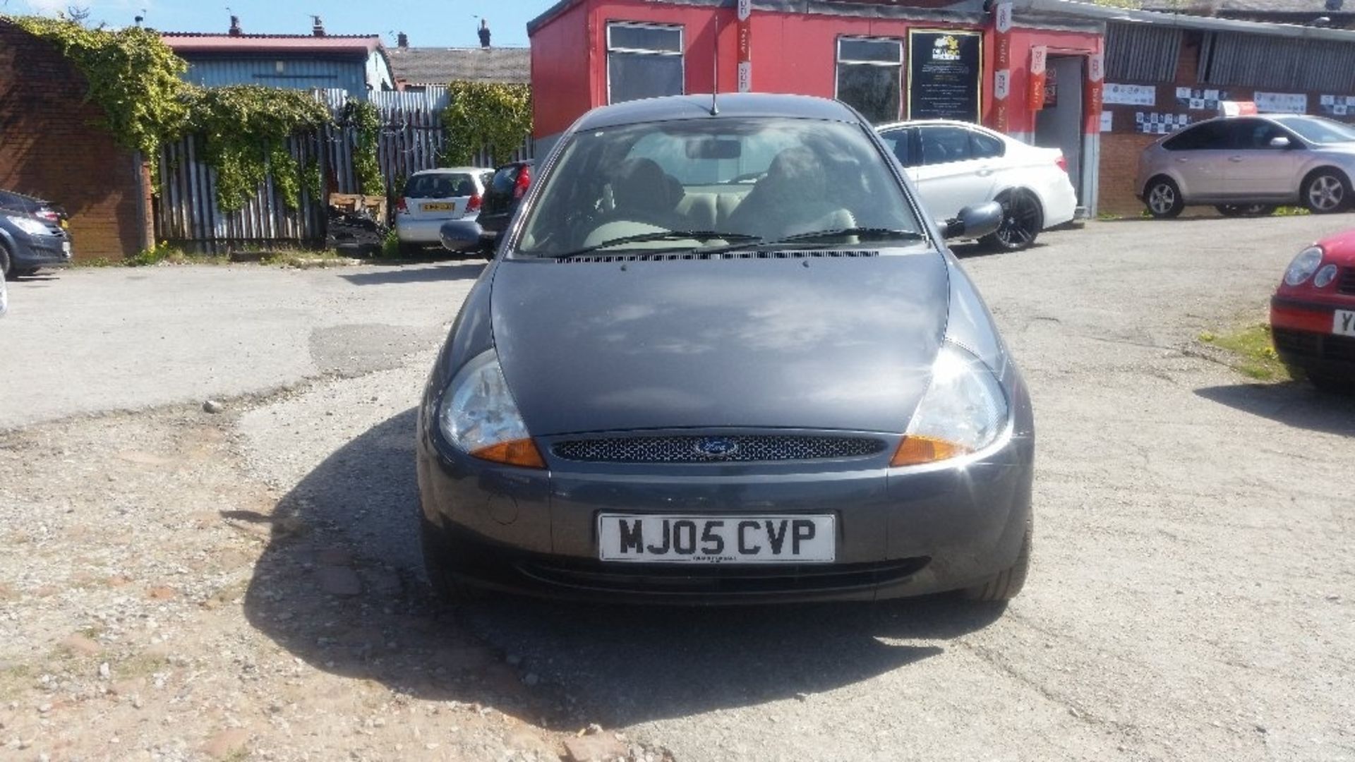 FORD, KA SUBLIME, MJ05 CVP, 1-3 LTR, PETROL, MANUAL, 2 DOOR HATCH, 26.04.2005, CURRENT RECORDED