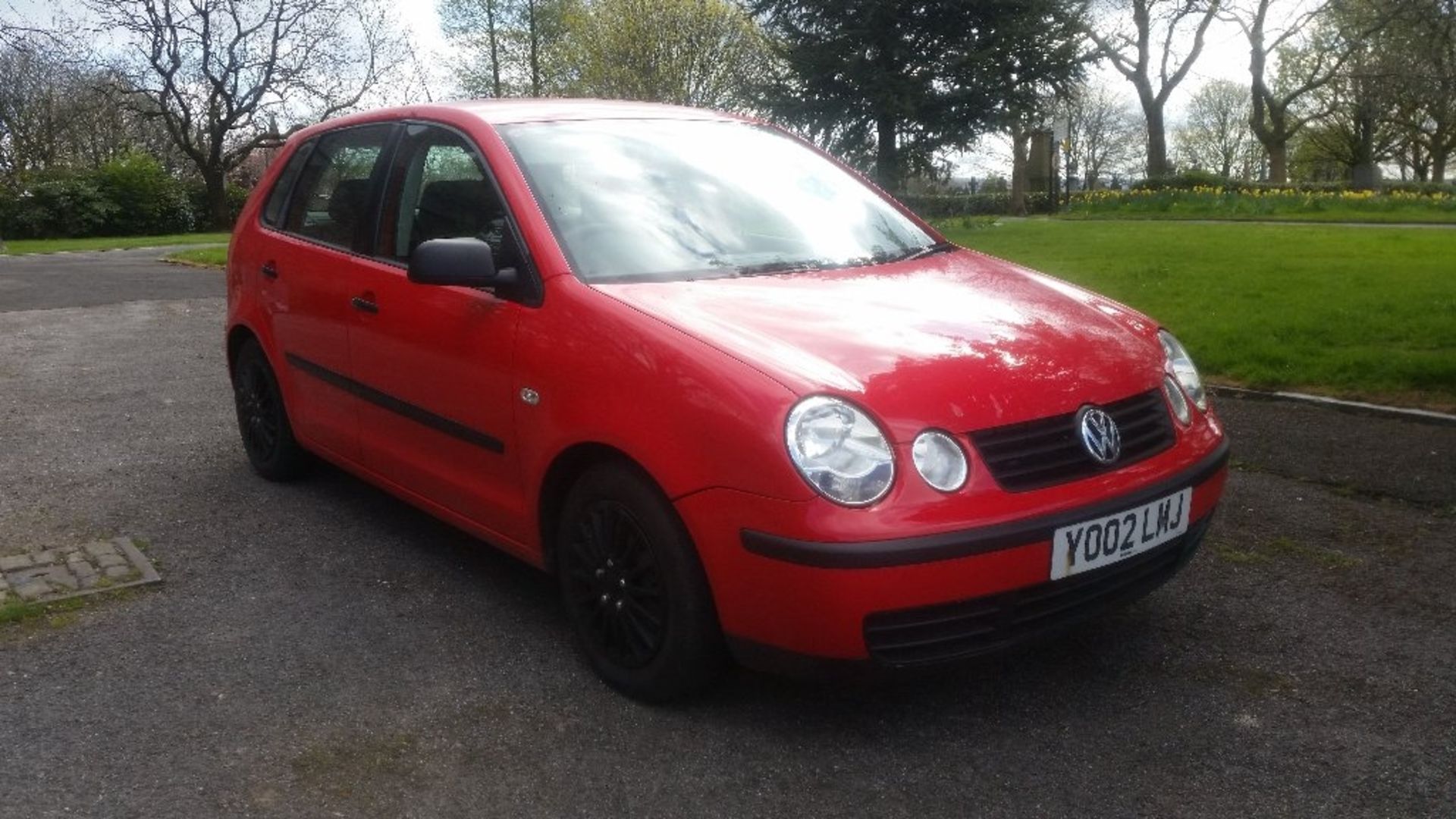 VOLKSWAGEN, POLO S, YO02 LMJ, 1-2 LTR, PETROL, MANUAL, 4 DOOR HATCH, 14.06.2002, CURRENT RECORDED - Image 3 of 12