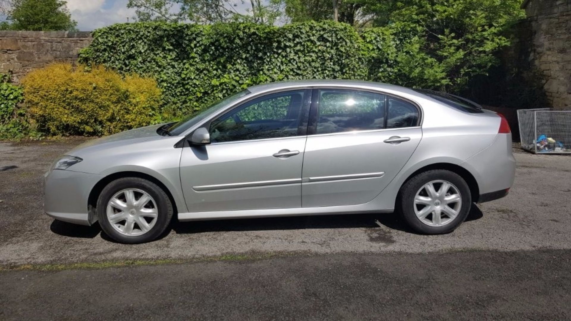 RENAULT, LAGUNA DYNAMIQUE, YF08 OES, 2-0 LTR, DIESEL, MANUAL, 4 DOOR HATCH, 03.07.2008, CURRENT - Image 5 of 18