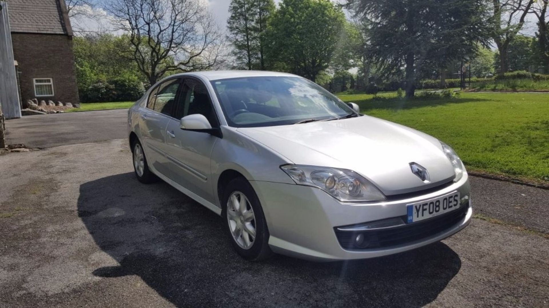 RENAULT, LAGUNA DYNAMIQUE, YF08 OES, 2-0 LTR, DIESEL, MANUAL, 4 DOOR HATCH, 03.07.2008, CURRENT - Image 7 of 18