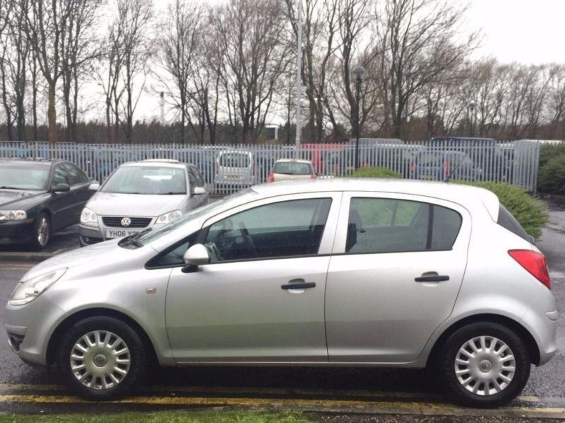 VAUXHALL, CORSA ECOFLEX CDTI, DK09 BVM, 1-3 LTR 16V, DIESEL, MANUAL, 4 DOOR HATCH, 02.06.2009, - Image 6 of 9