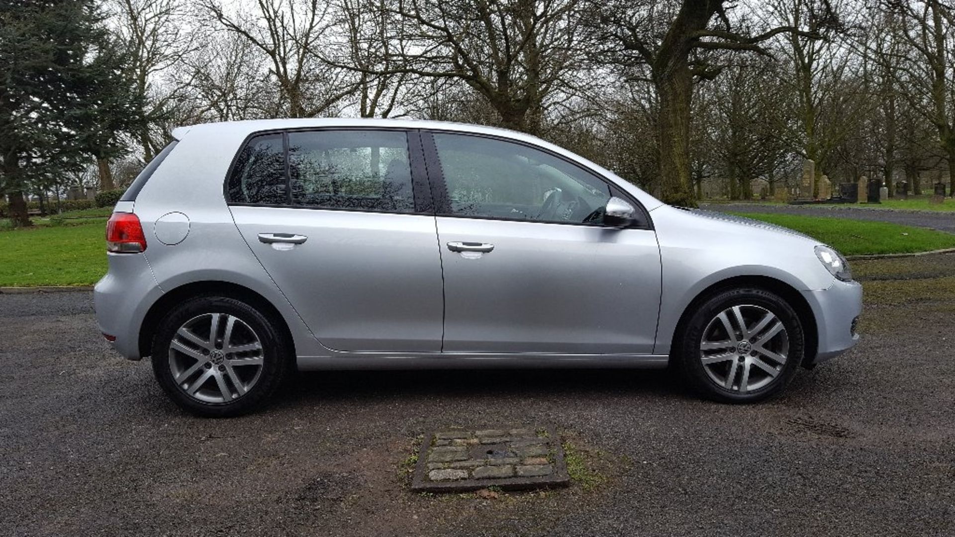 VOLKSWAGEN, GOLF 2-0 TDI SE, FY10 XRK, 2-0 LTR, DIESEL, AUTO - DSG, 4 DOOR HATCH, 01.04.2010, - Image 5 of 20