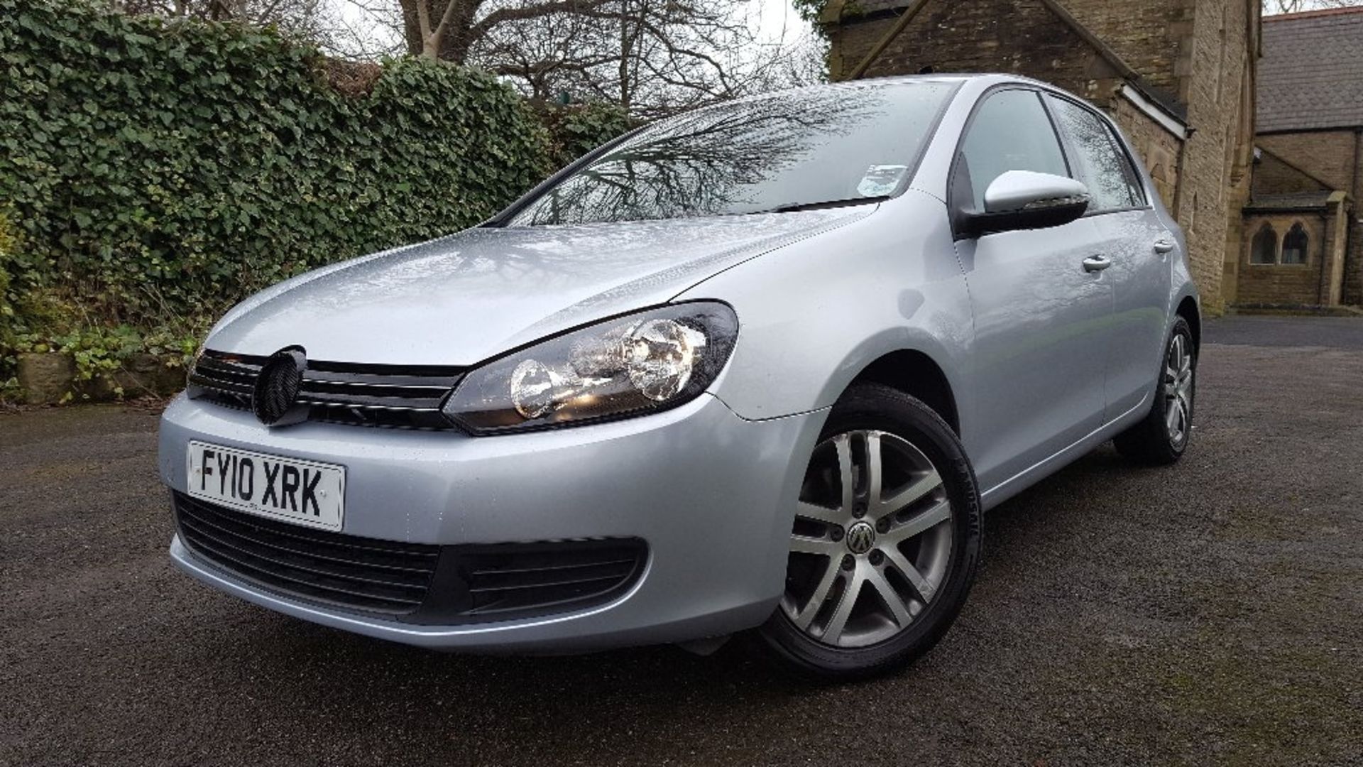 VOLKSWAGEN, GOLF 2-0 TDI SE, FY10 XRK, 2-0 LTR, DIESEL, AUTO - DSG, 4 DOOR HATCH, 01.04.2010, - Image 2 of 20