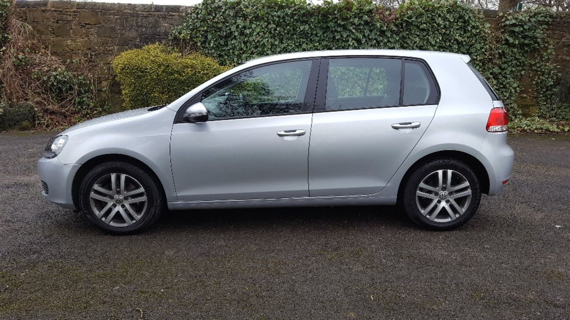 VOLKSWAGEN, GOLF 2-0 TDI SE, FY10 XRK, 2-0 LTR, DIESEL, AUTO - DSG, 4 DOOR HATCH, 01.04.2010, - Image 4 of 20