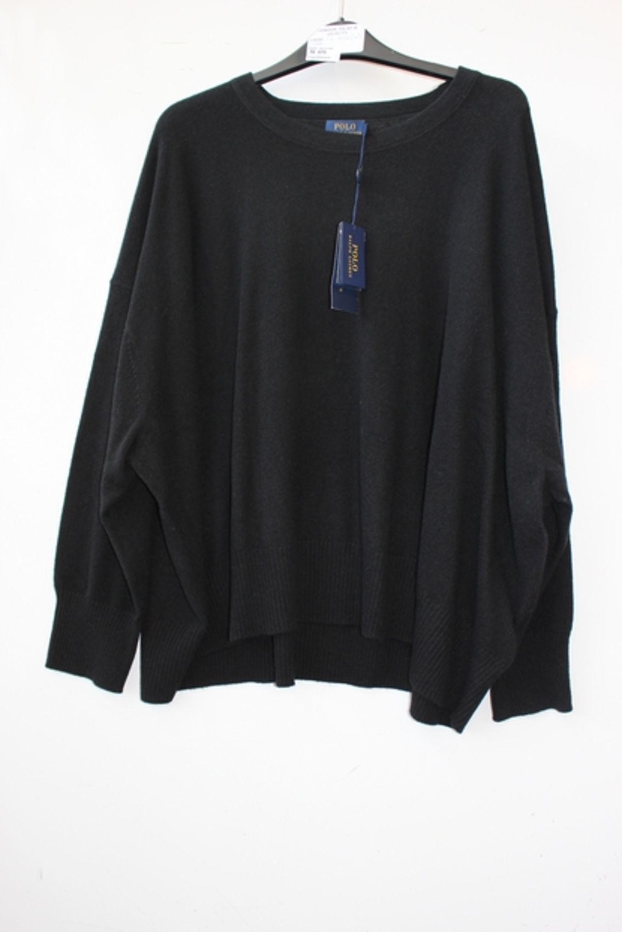 1 x BRAND NEW RALPH LAUREN JUMPER SIZE LARGE RRP £200 (12.002K) *PLEASE NOTE THAT THE BID PRICE IS