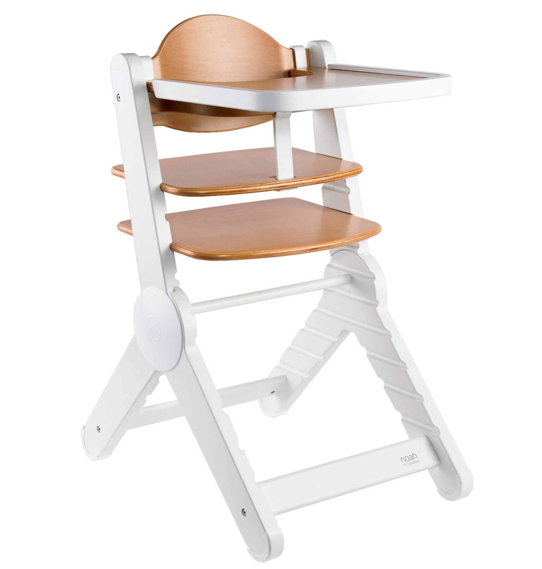 1 x BABA BING HIGH CHAIR (07/06/17) *PLEASE NOTE THAT THE BID PRICE IS MULTIPLIED BY THE NUMBER OF