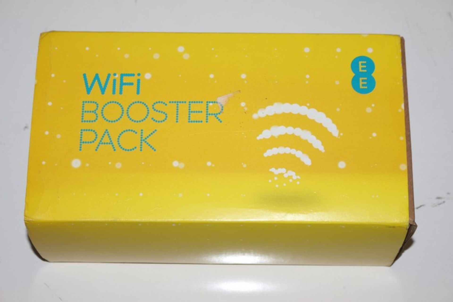 1 x BOXED WIFI BOOSTER PACK RRP £100 *PLEASE NOTE THAT THE BID PRICE IS MULTIPLIED BY THE NUMBER