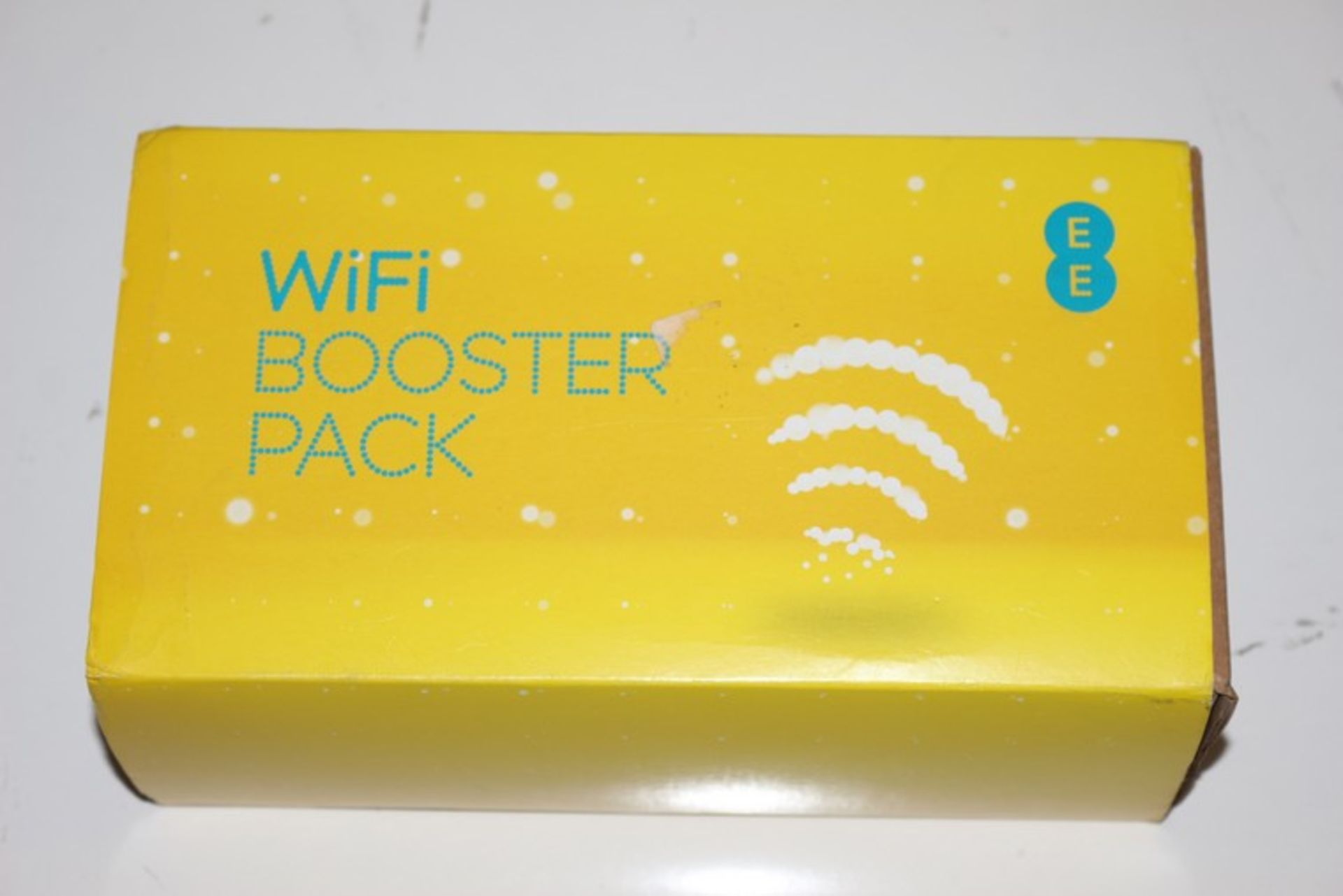 1 x BOXED WIFI BOOSTER PACK RRP £100 *PLEASE NOTE THAT THE BID PRICE IS MULTIPLIED BY THE NUMBER