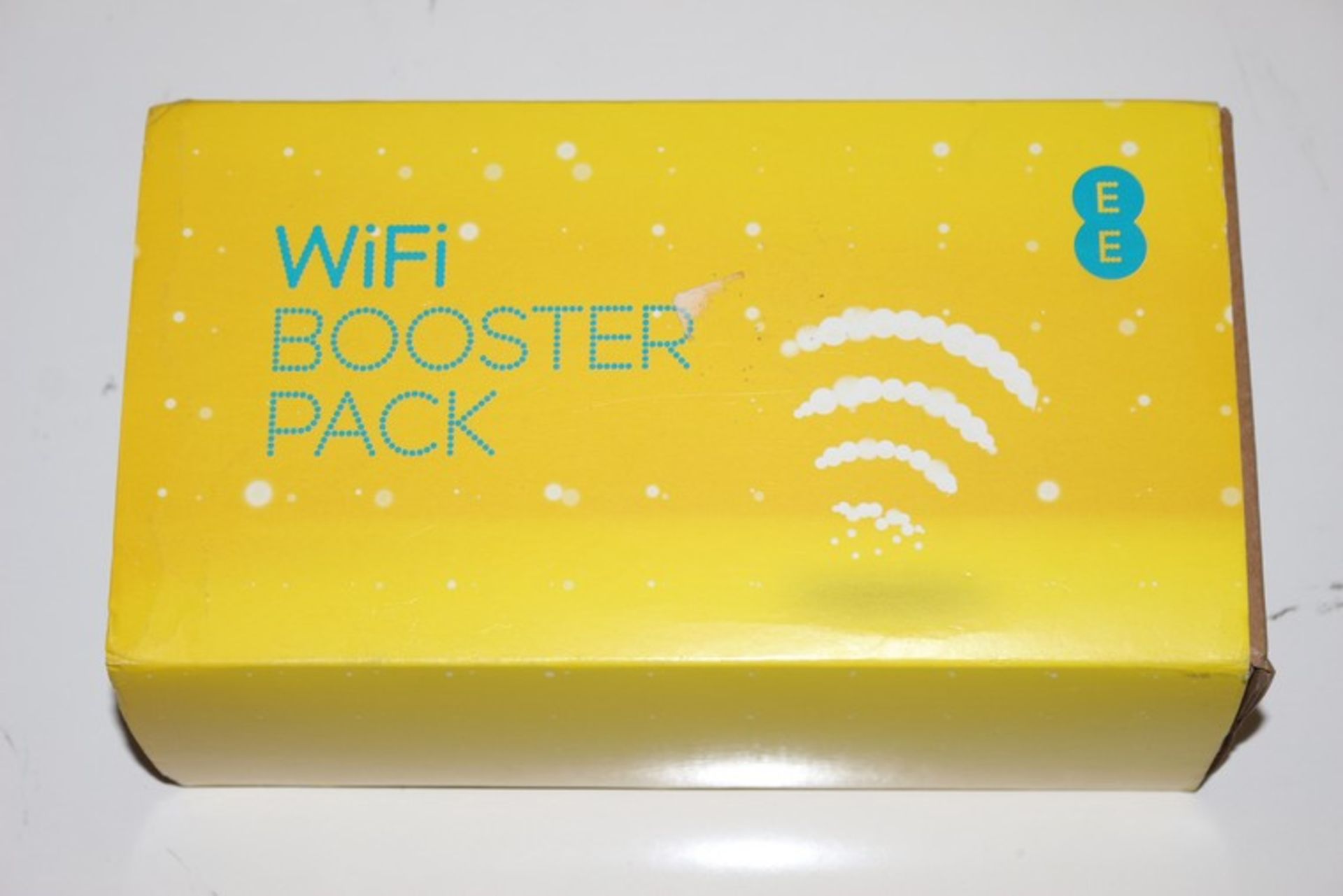 1 x BOXED WIFI BOOSTER PACK RRP £100 *PLEASE NOTE THAT THE BID PRICE IS MULTIPLIED BY THE NUMBER