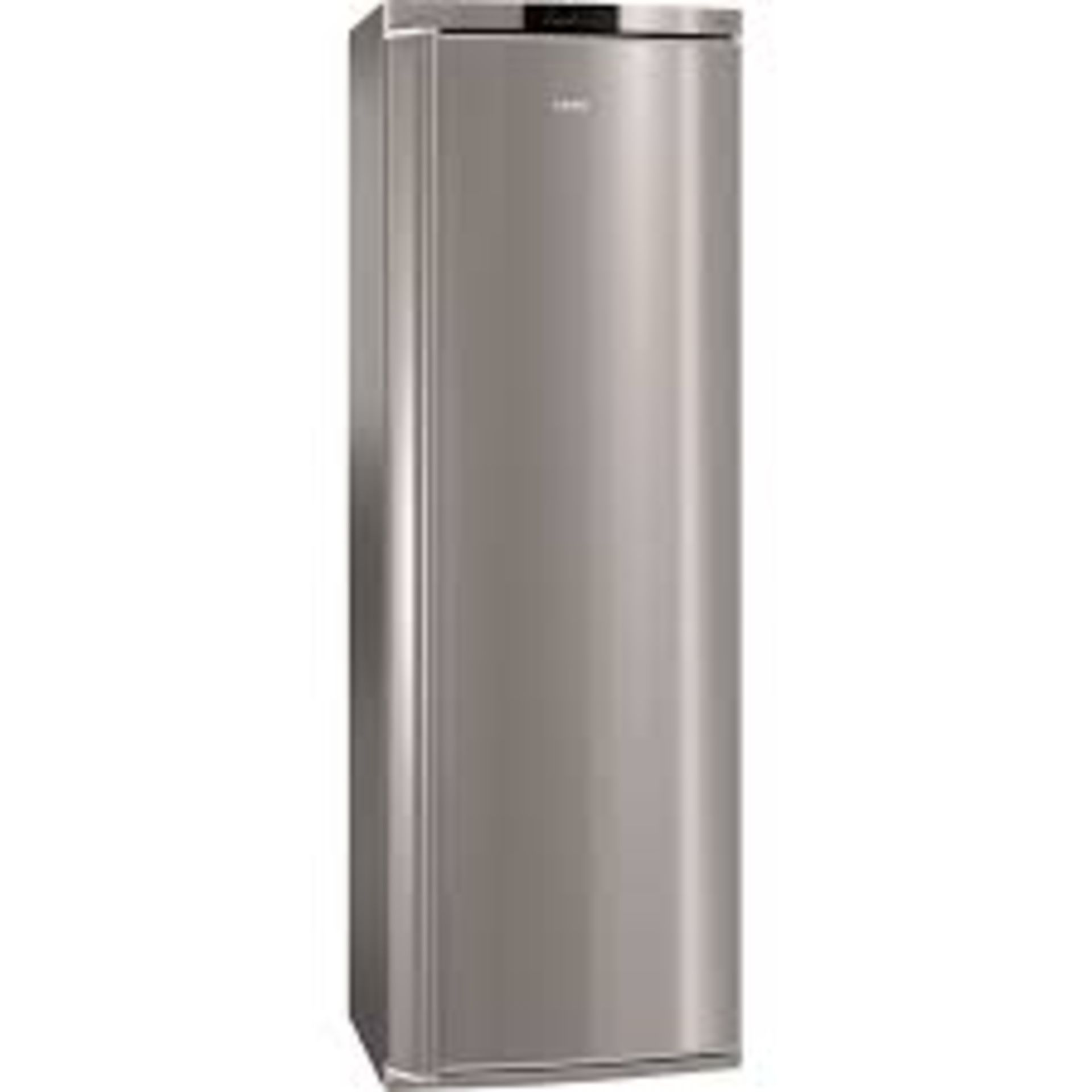 1 x AEG S7401KDX TALL LARDER FRIDGE IN STAINLESS STEEL RRP £700 (2364647)(10.7.17) *PLEASE NOTE THAT