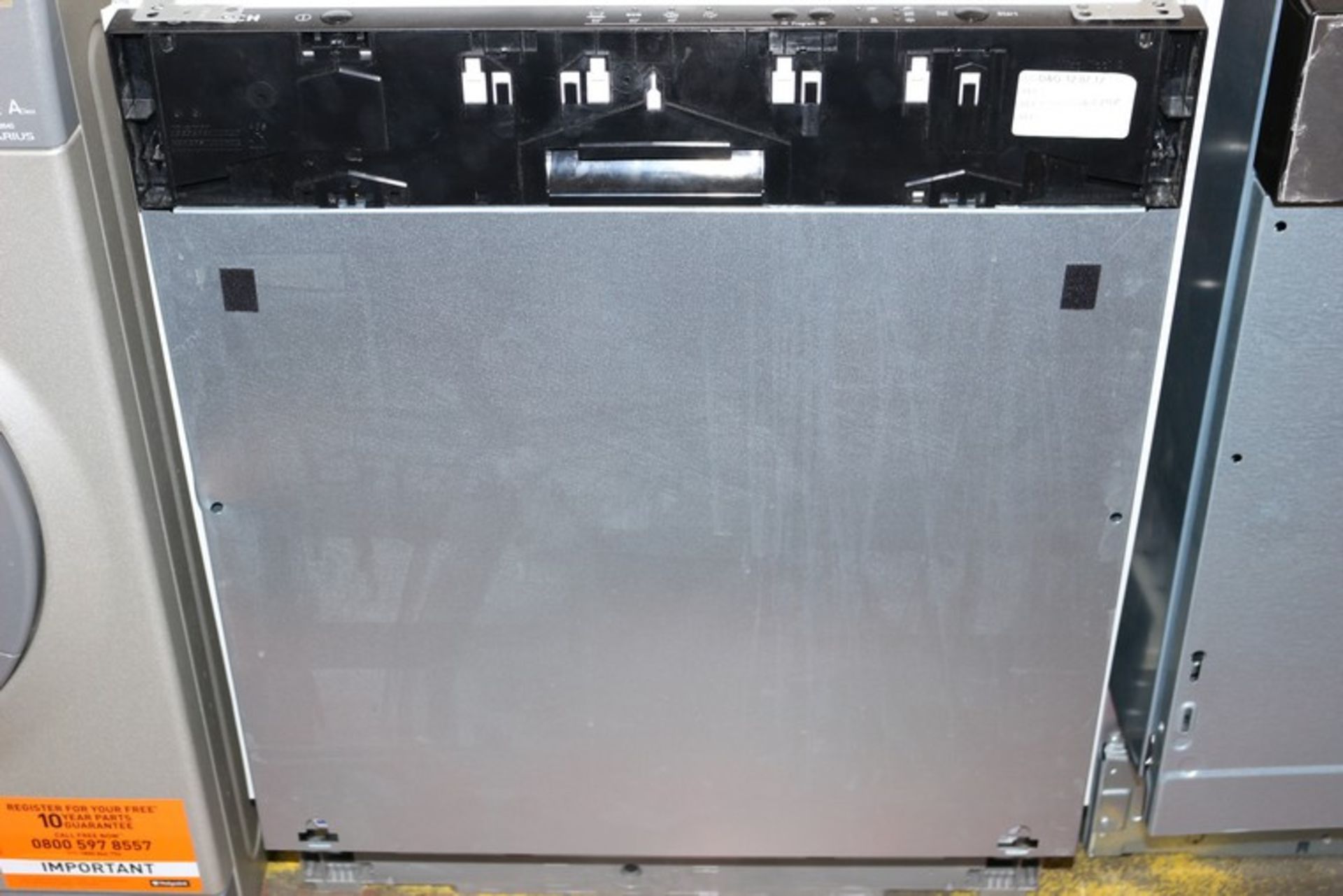 1 x BOSCH CSN00S2398 DISHWASHER (12.7.17) *PLEASE NOTE THAT THE BID PRICE IS MULTIPLIED BY THE