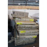 1X PALLET TO CONTAIN ASSORTED FURNITURE *VIEWING HIGHLY RECOMMENDED* (DS-FURN)