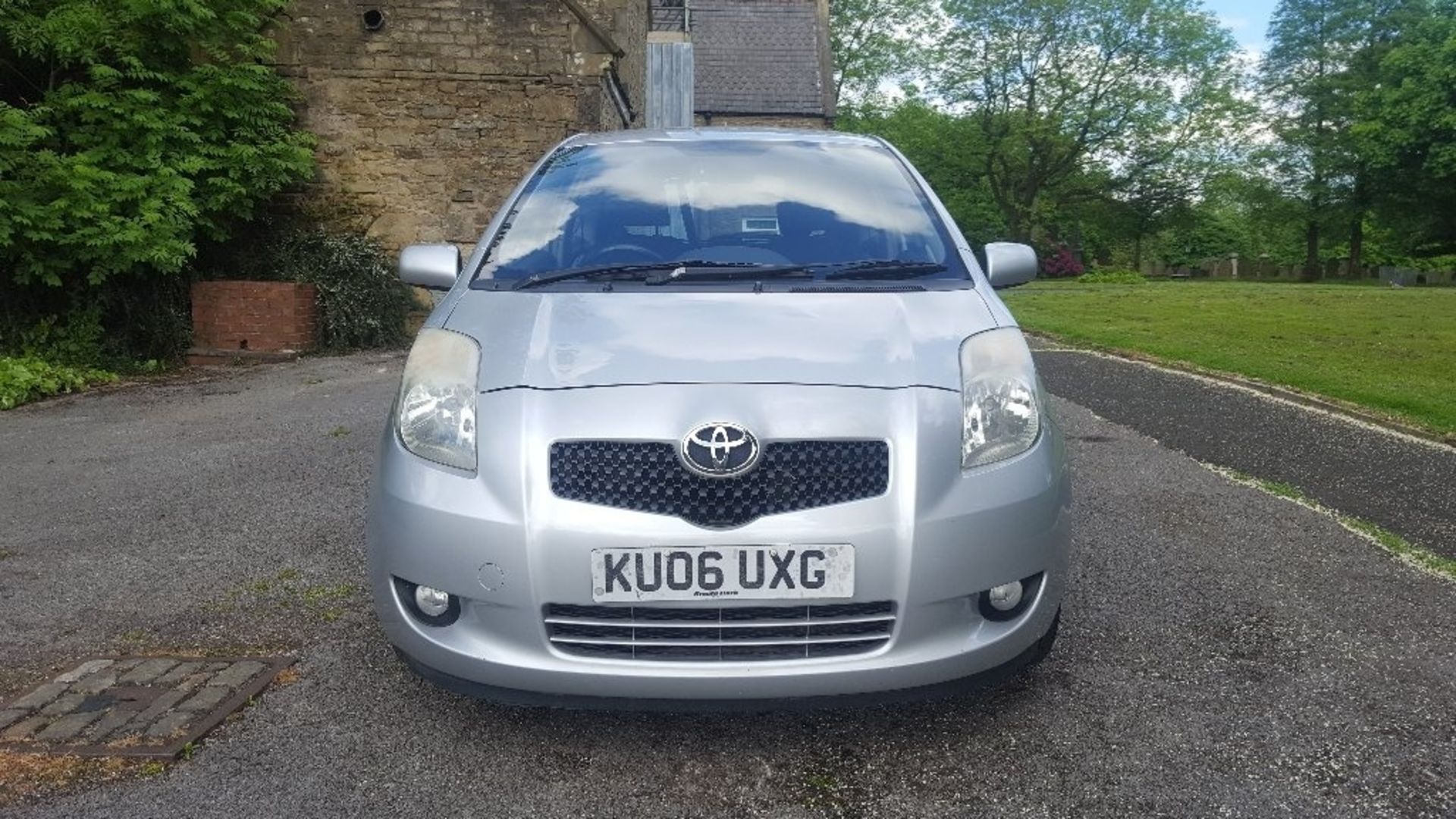 TOYOTA, YARIS VVT-I T SPIRIT, KU06 UXG, 1-3 LTR, PETROL, MANUAL, 2 DOOR HATCH, 07.03.2006, CURRENT