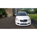 SKODA, FABIA SPORT, PL08 HVK, 1-2 LTR 12V, PETROL, MANUAL, 4 DOOR HATCH, 01.07.2008, CURRENT