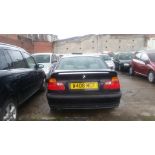 BMW, 3 SERIES, 318I SE, W408 MCF, 1-9 LTR, PETROL, MANUAL, 4 DOOR SALOON, 28.03.2000, CURRENT