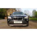 BMW, XL 20D. ED S DRIVE, BJ12 GCY, 2-0 LTR, DIESEL, MANUAL, 5 DOOR SUV, 24.04.2012, CURRENT RECORDED