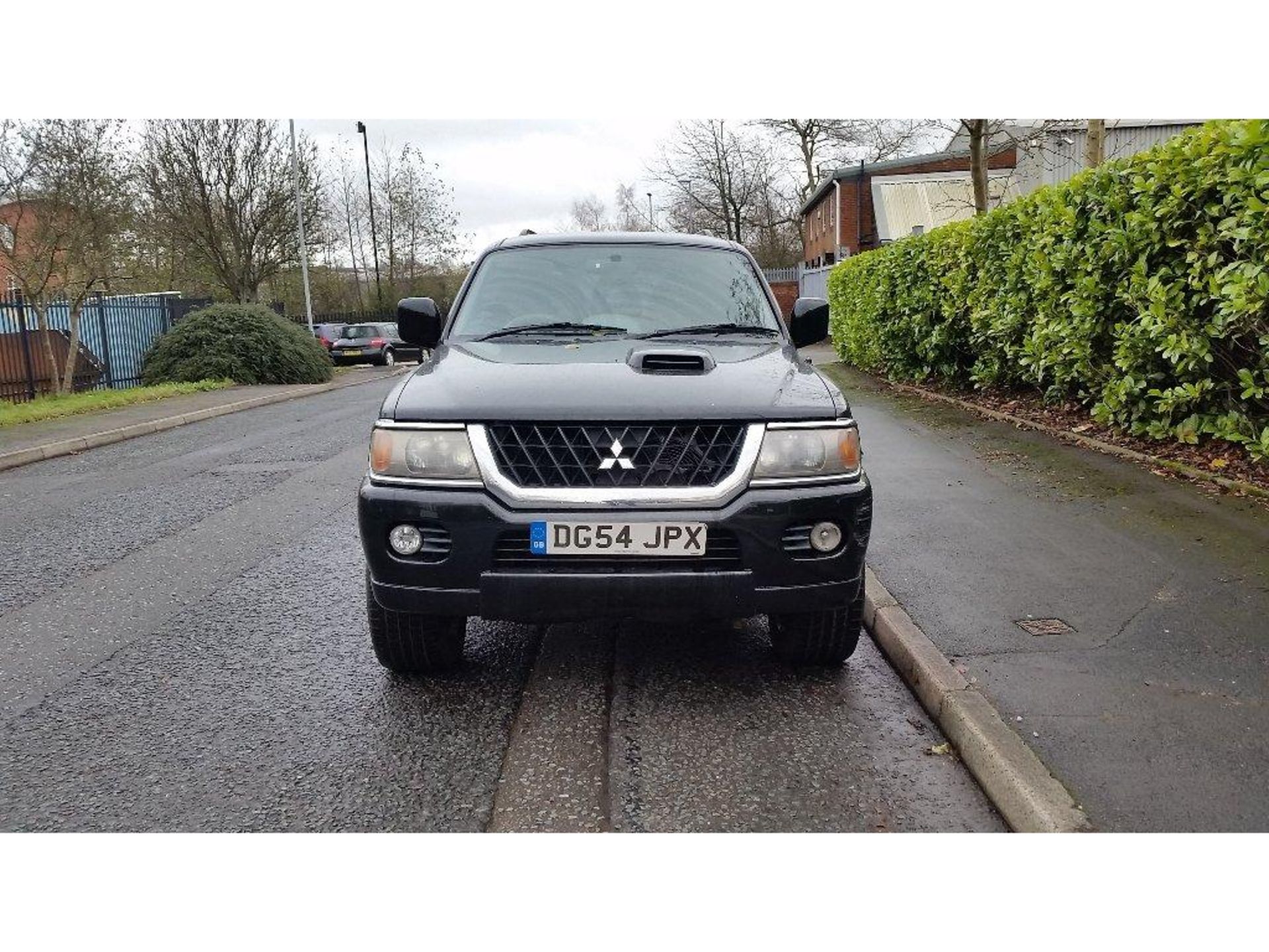 MITSUBISHI, SHOGUN SPORT WARRIOR, DG54 JPX, 2-5 LTR, DIESEL, MANUAL, 5 DOOR SUV, 07.09.2004, CURRENT