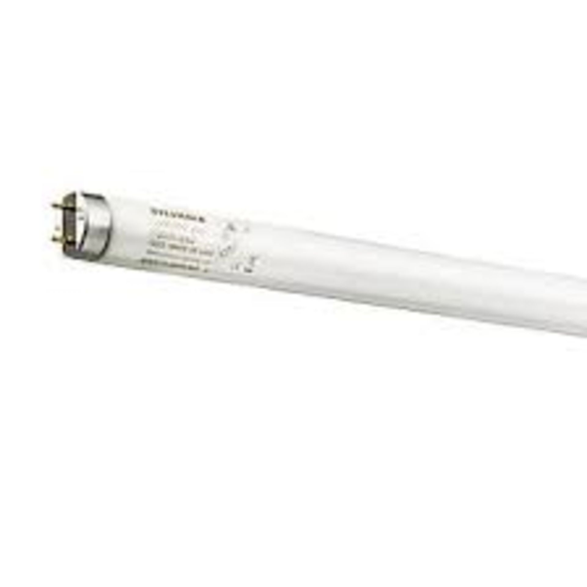 1 x BOX OF 25 EATON 5FT T8 RETRO FIT FLUORESCENT BATTEN LAMP FITTING RRP £30 PER LAMP FITTING *