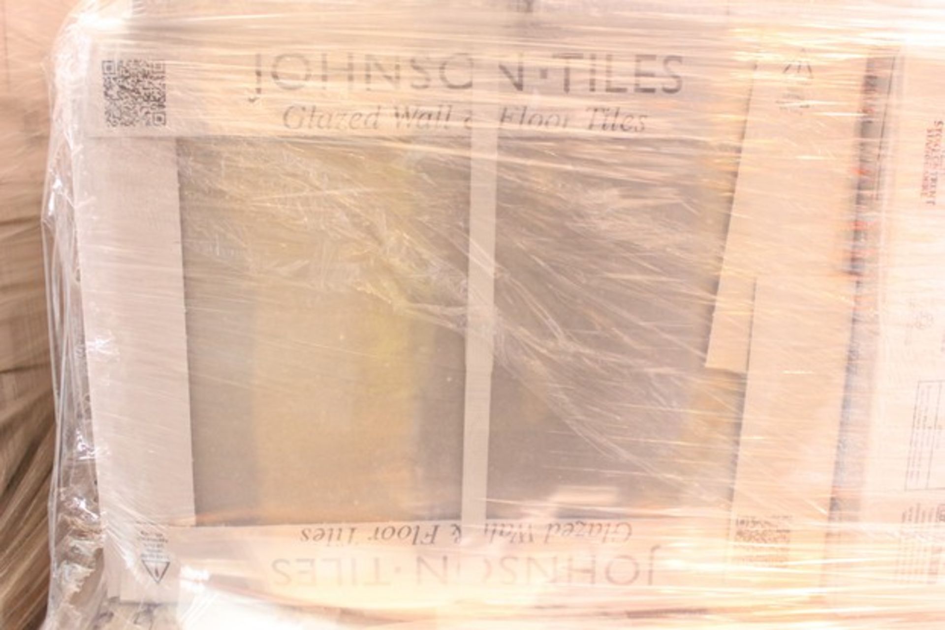 48X FACTORY SEALED BY JOHNSON TILES GLAZED WALL AND FLOOR TILES 360 X 270MM RRP £19.99 COMBINED - Image 2 of 2