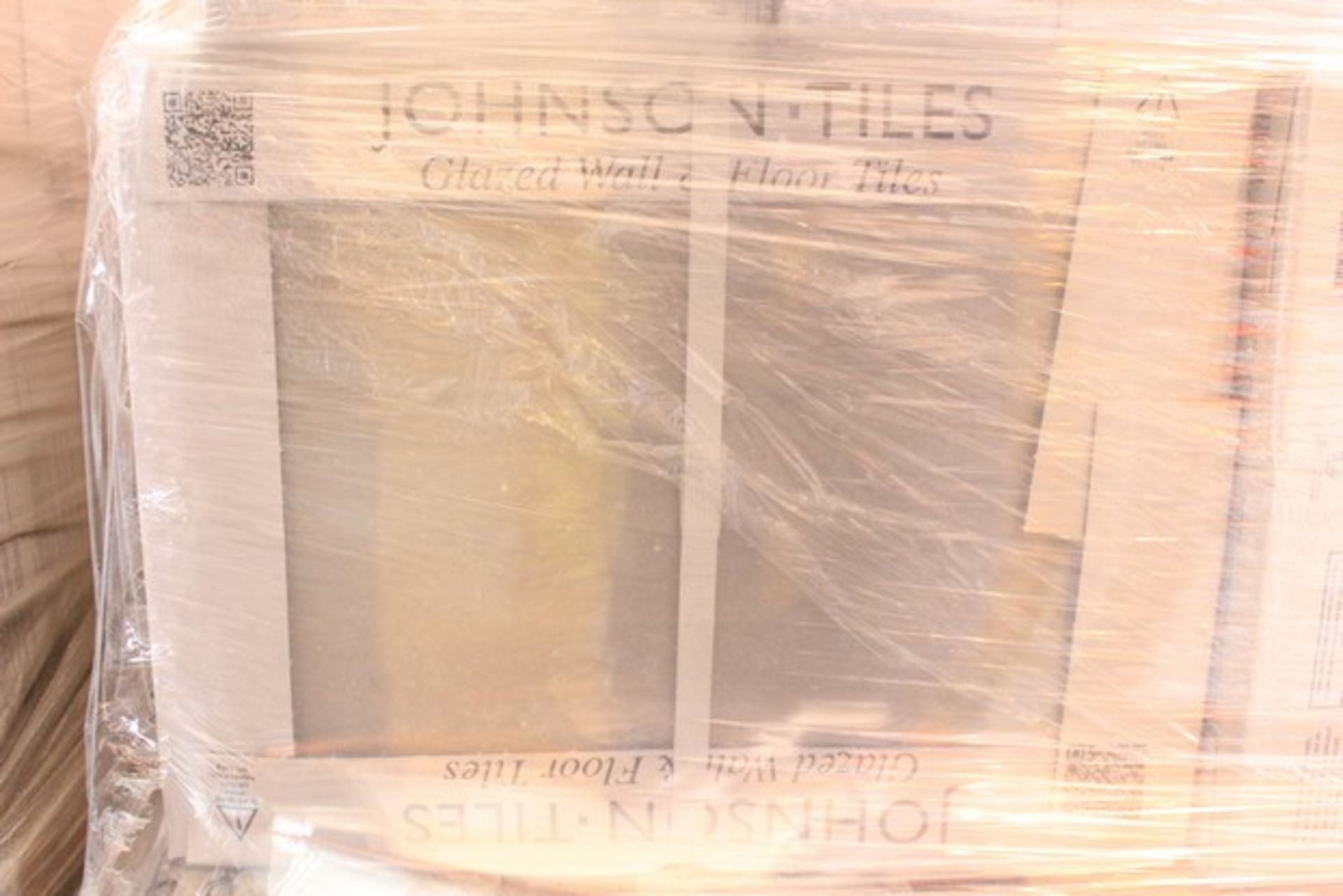 48X FACTORY SEALED BY JOHNSON TILES GLAZED WALL AND FLOOR TILES 360 X 270MM RRP £19.99 COMBINED - Image 2 of 2