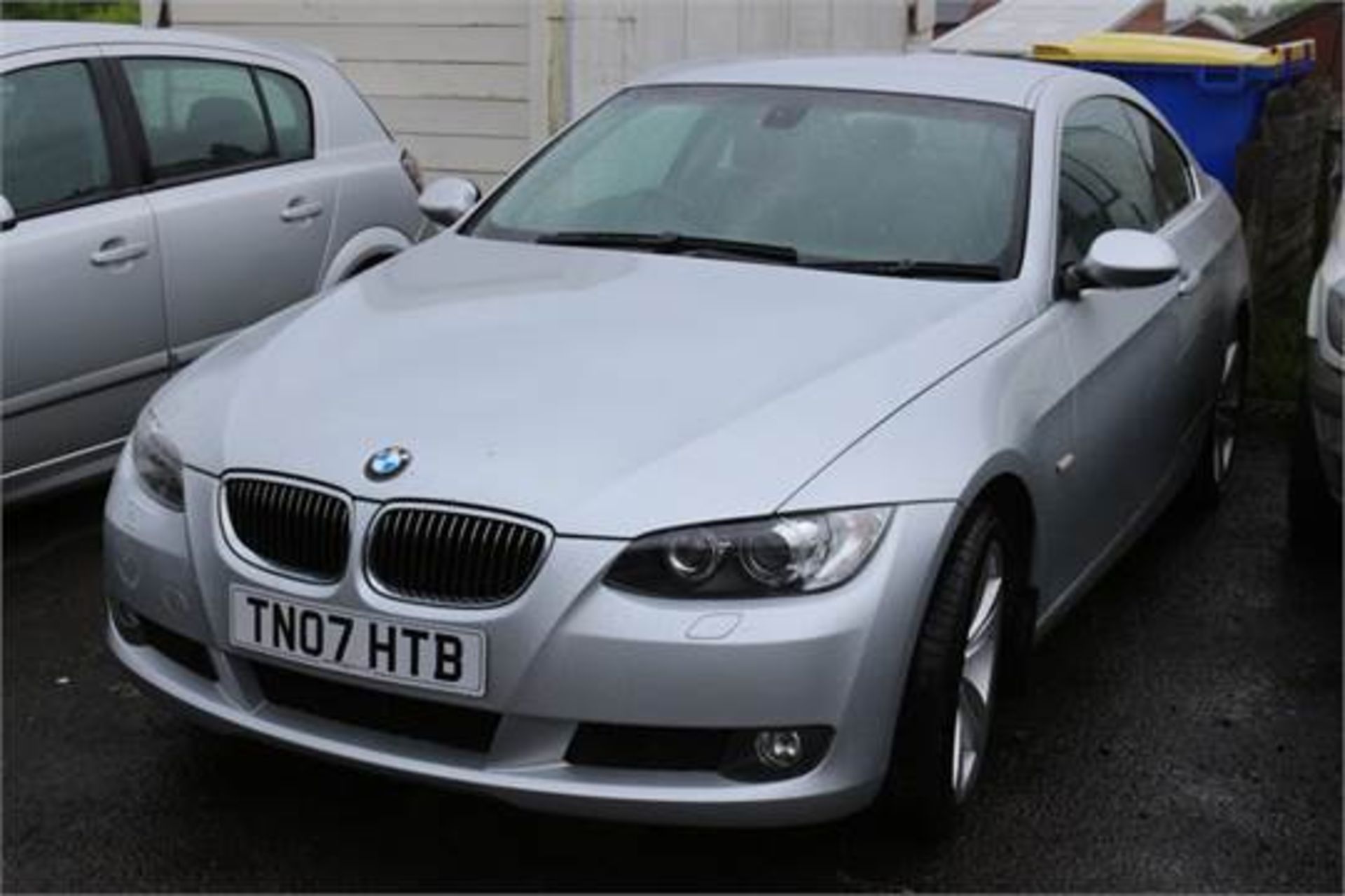 BMW, 330 SE COUPE, TN07 HTB, 3-0 LTR, PETROL, AUTOMATIC, 2 DOOR COUPE, 25.05.2007, CURRENT - Image 3 of 13