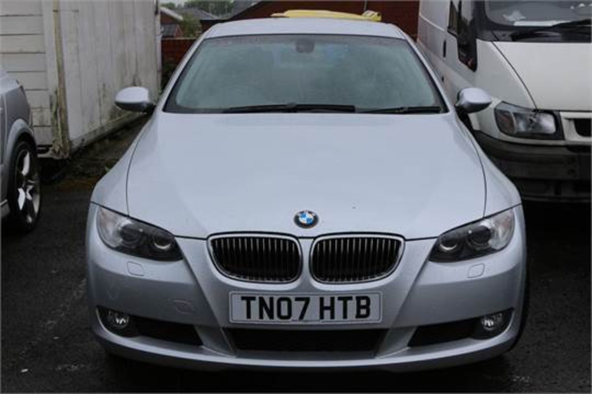 BMW, 330 SE COUPE, TN07 HTB, 3-0 LTR, PETROL, AUTOMATIC, 2 DOOR COUPE, 25.05.2007, CURRENT