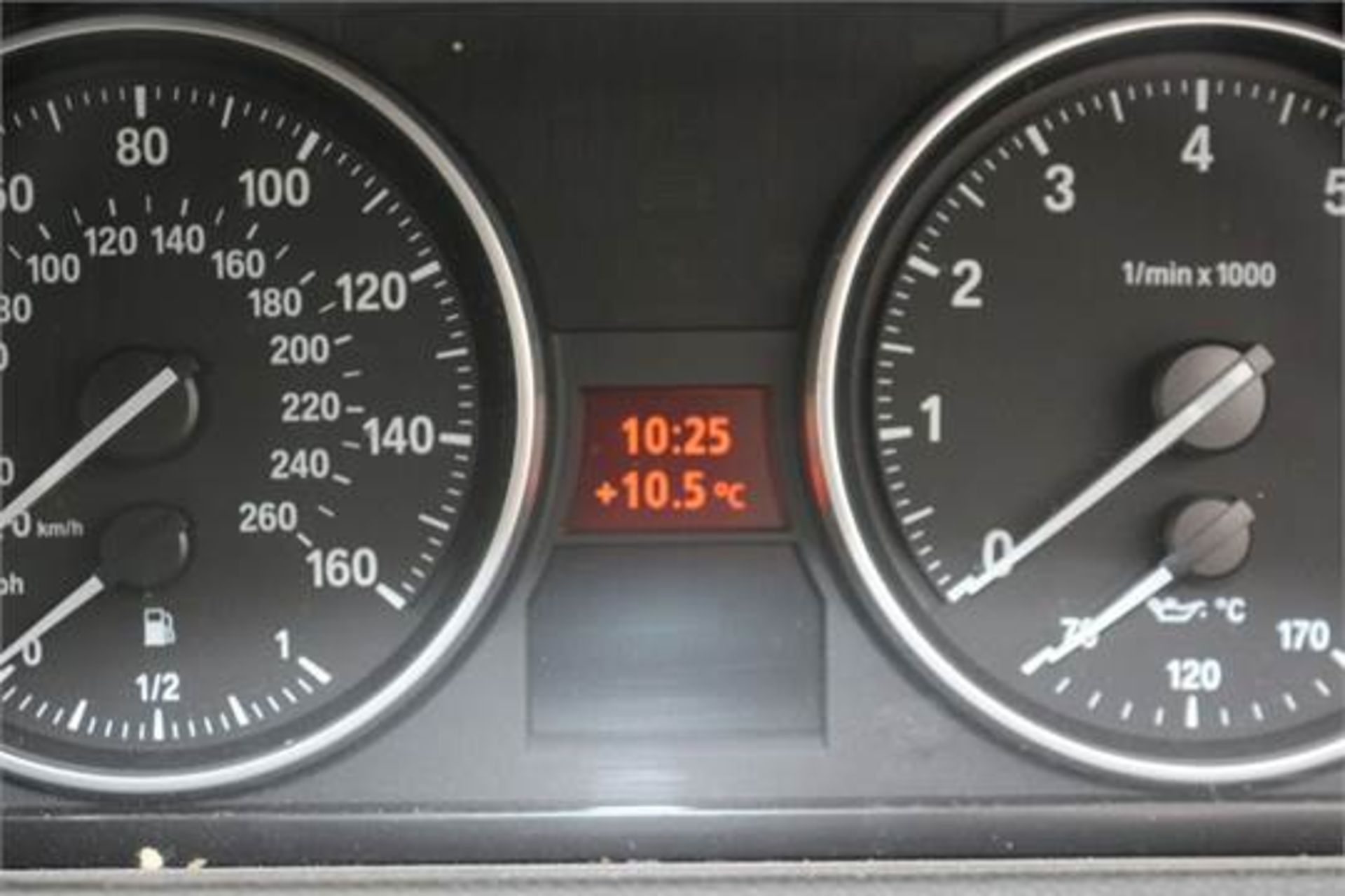 BMW, 330 SE COUPE, TN07 HTB, 3-0 LTR, PETROL, AUTOMATIC, 2 DOOR COUPE, 25.05.2007, CURRENT - Image 9 of 13