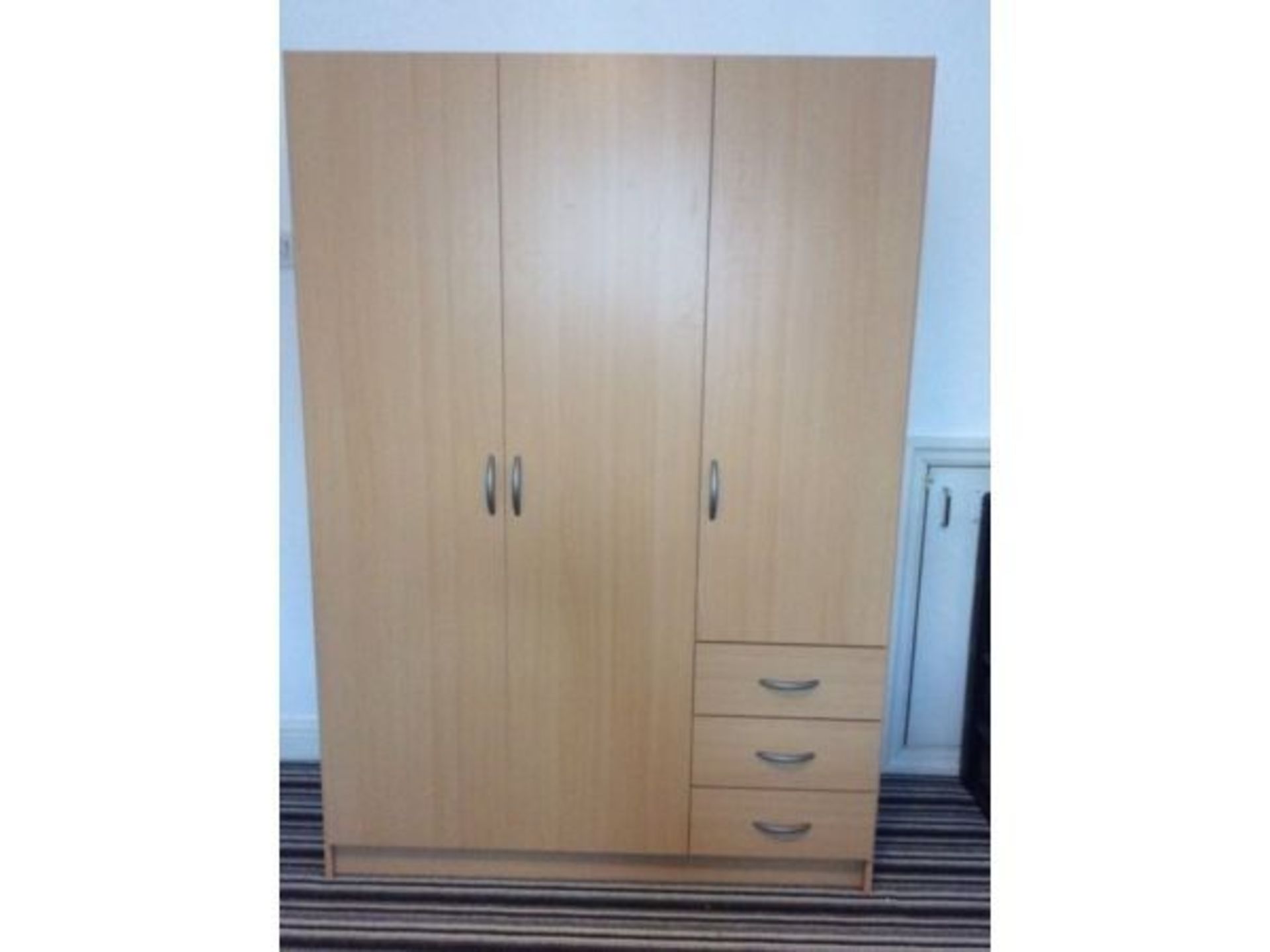 1X BOXED MILLENNIUM BEACH WARDROBE