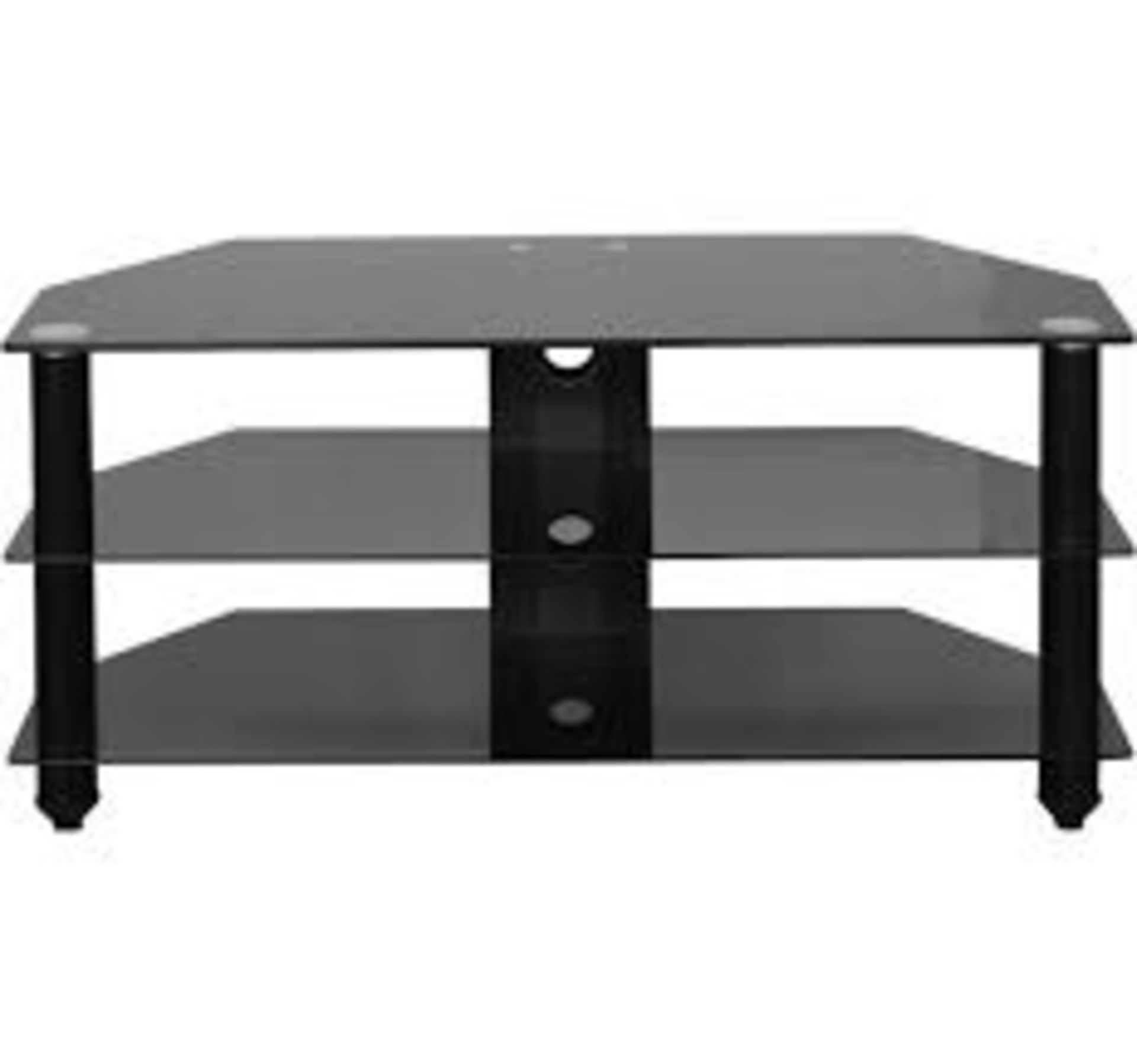 1X BOXED MEDLEY TV STAND
