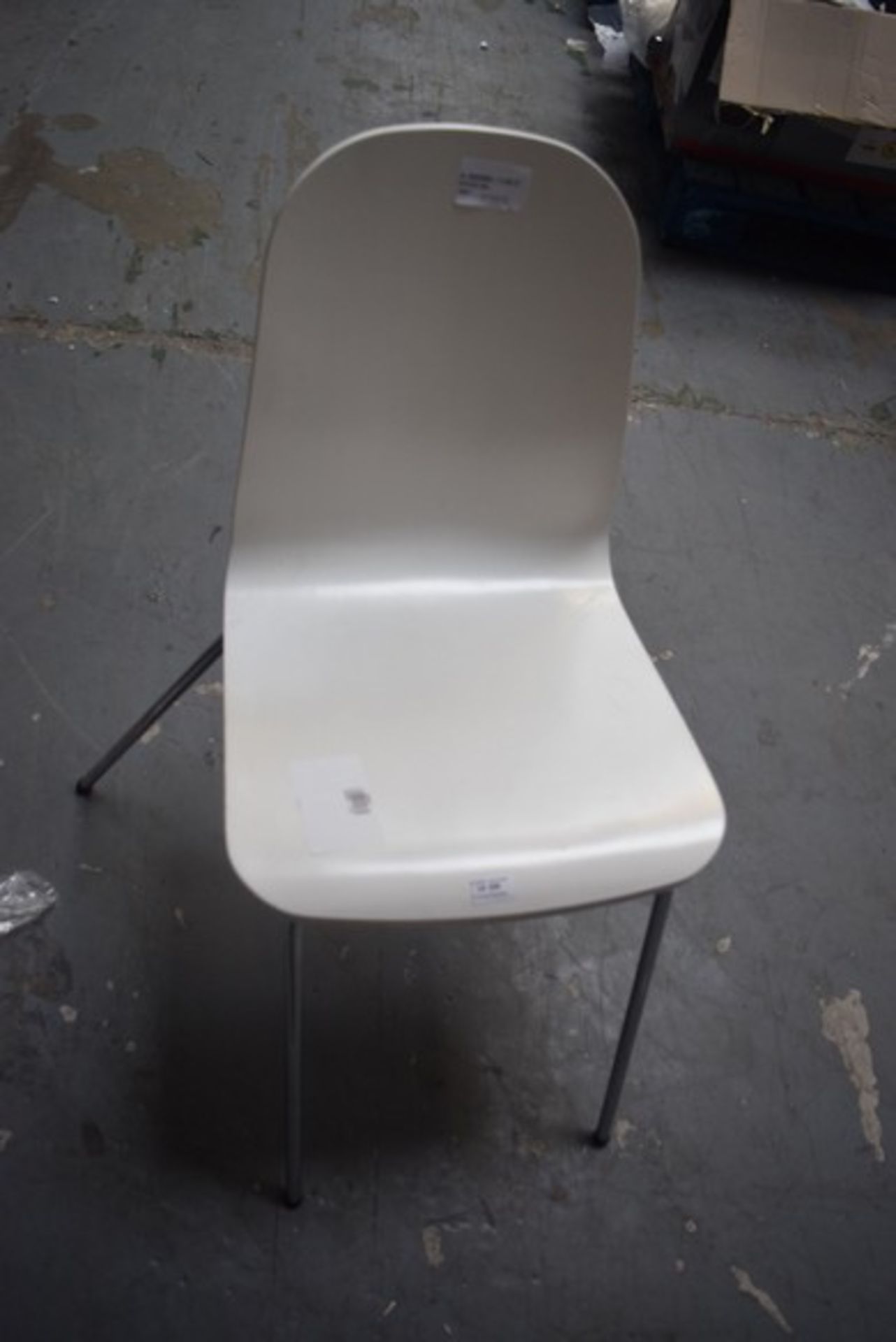 1 x FLUENT DINING CHAIR RRP £35 11.09.17 (3376923) *PLEASE NOTE THAT THE BID PRICE IS MULTIPLIED