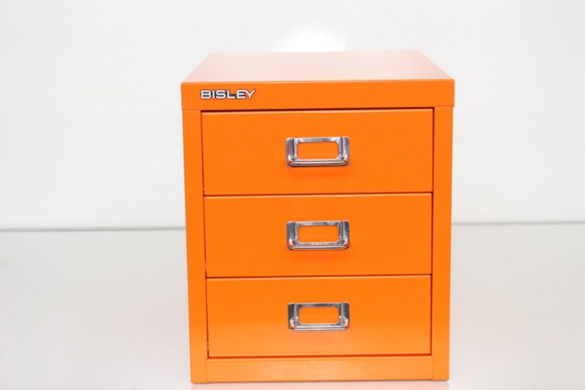 1X LOT TO CONTAIN 2 BOXED BRAND NEW ORANGE BISSLEY 3 DRAW MULTI RAW (AC-ROCK) (10/08/17)