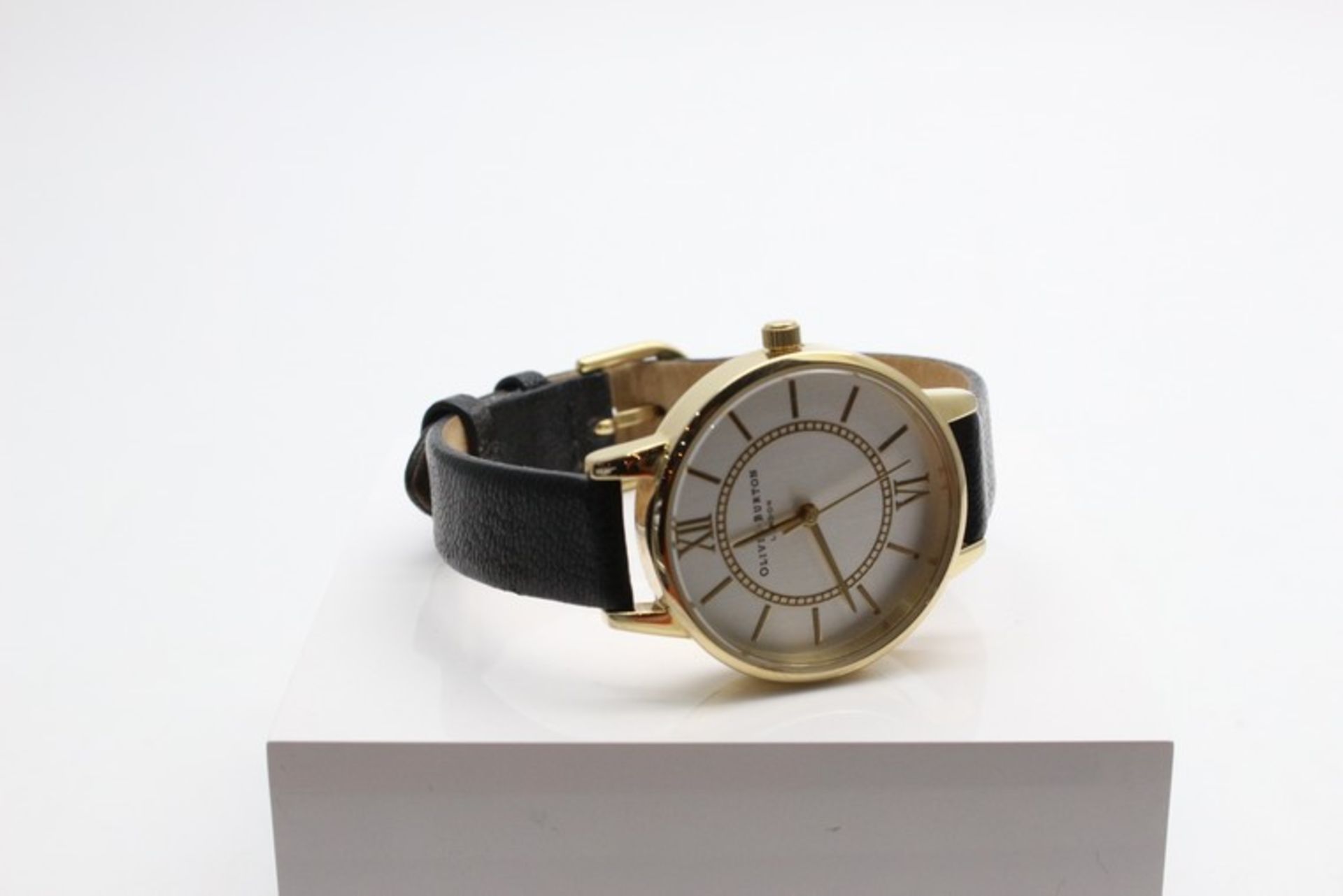 1 x WOMENS DESIGNER OLIVIA BURTON LONDON WRIST WATCH (07.09.17) (2412707) *PLEASE NOTE THAT THE