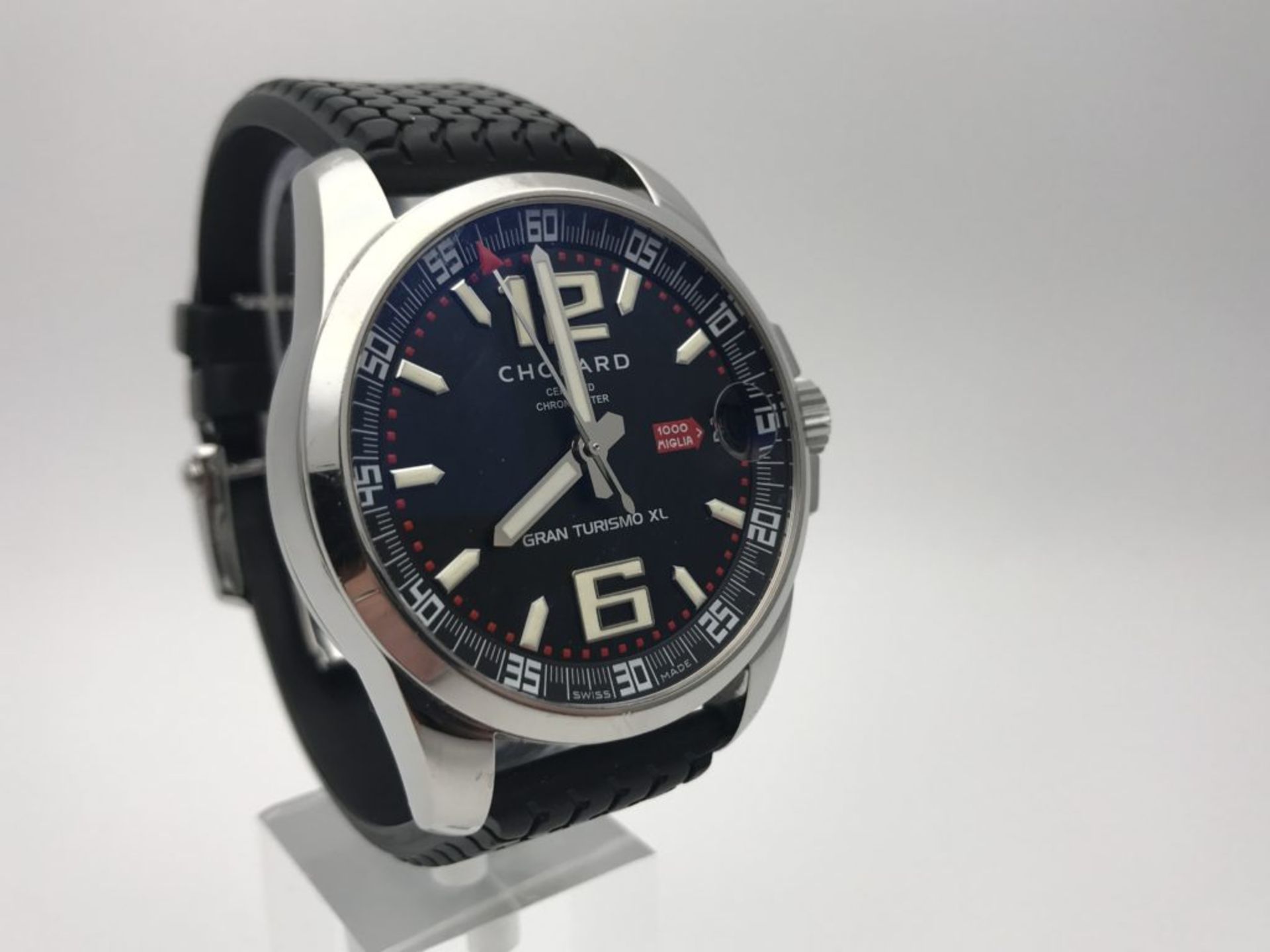 CHOPARD MIGLA 1000 GRANS TURISMO XL WATCH - Image 3 of 4