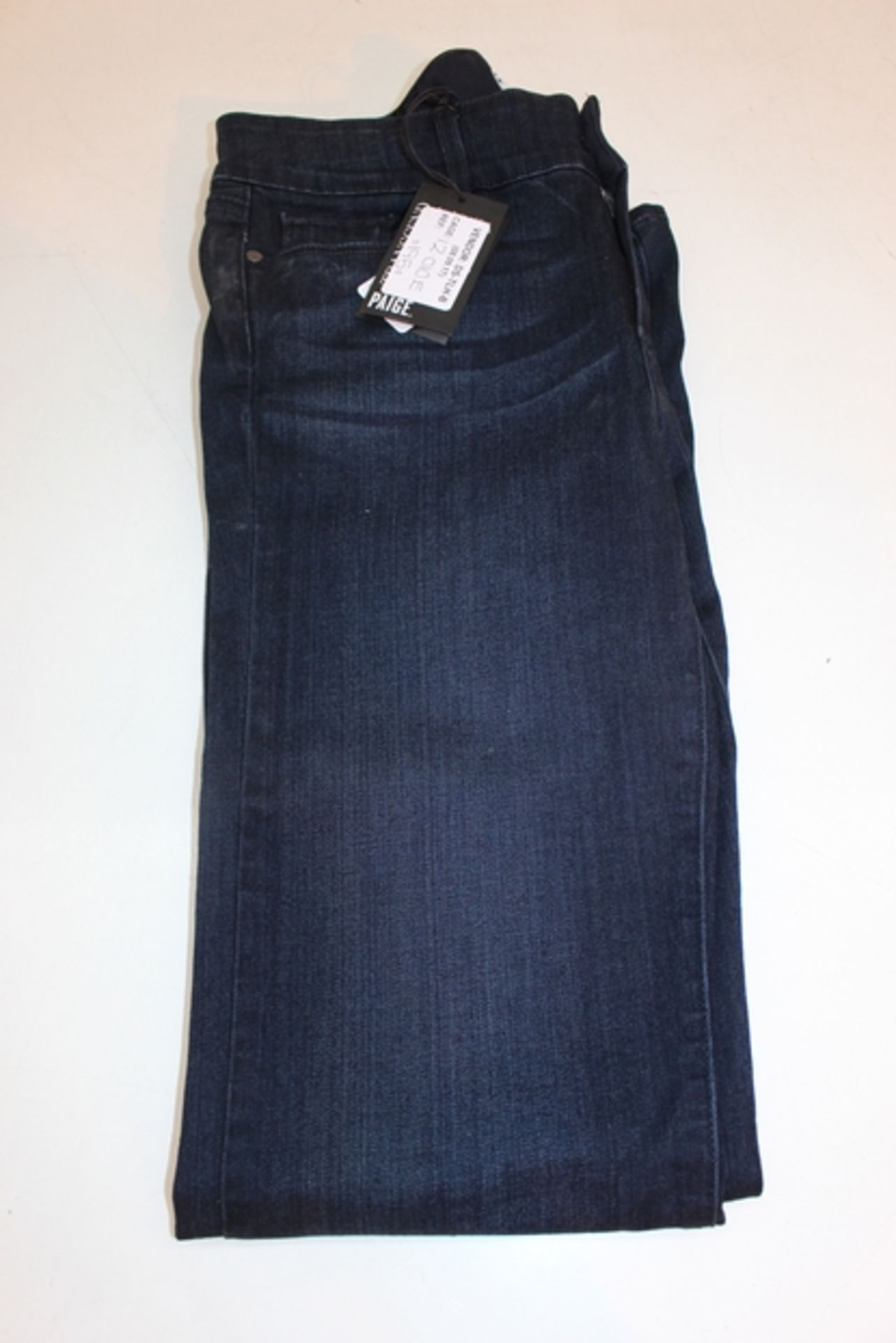 1X UNUSED PAIR OF PAIGE LADIES TROUSERS SIZE 32 RRP £190 (DS-TLH-B) (12.010)