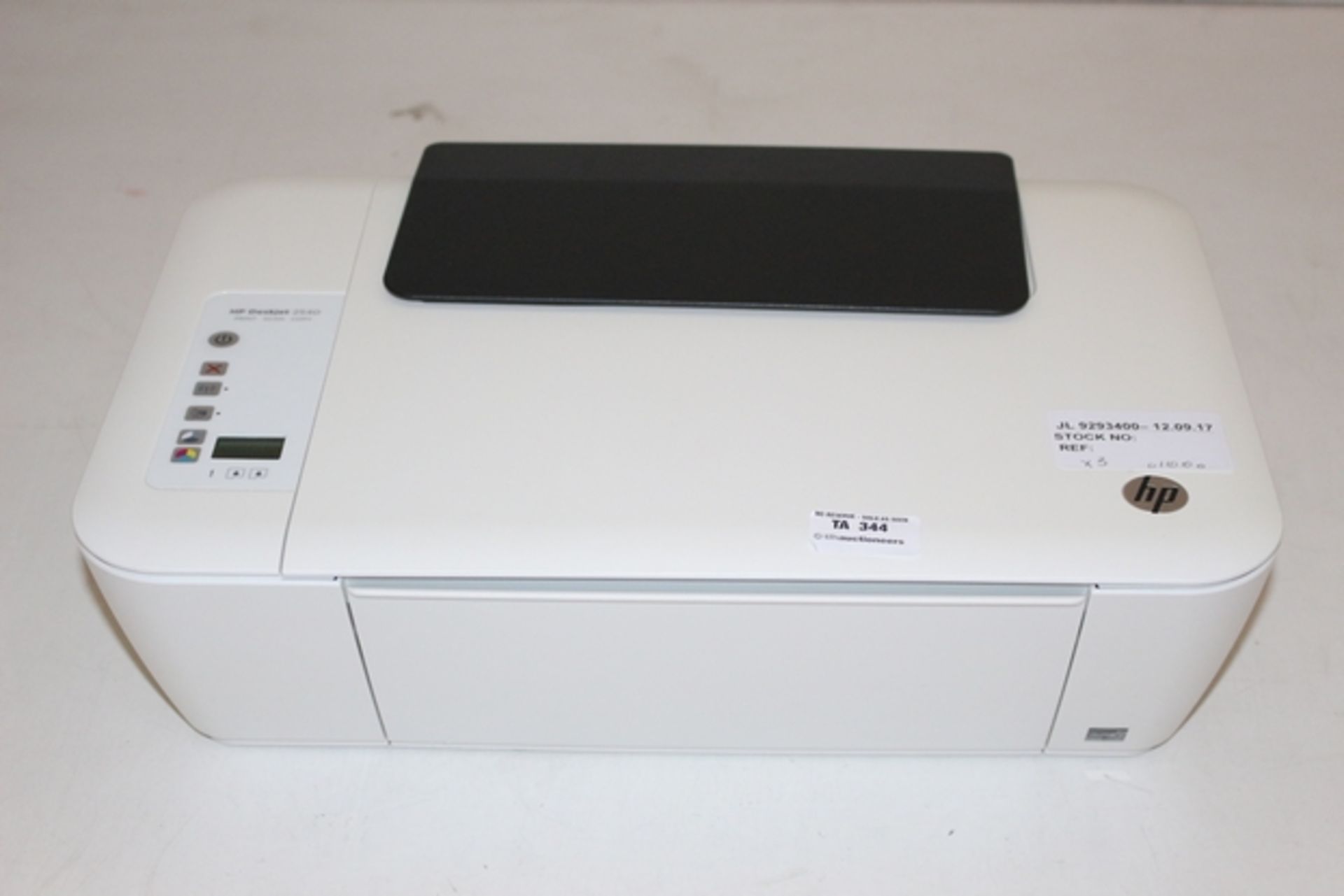 1X LOT TO CONTAIN 3 ITEMS TO INCLUDE HP DESK JET 2540, THE CANON PIXMA MG 3650 AND THE HP ENVY