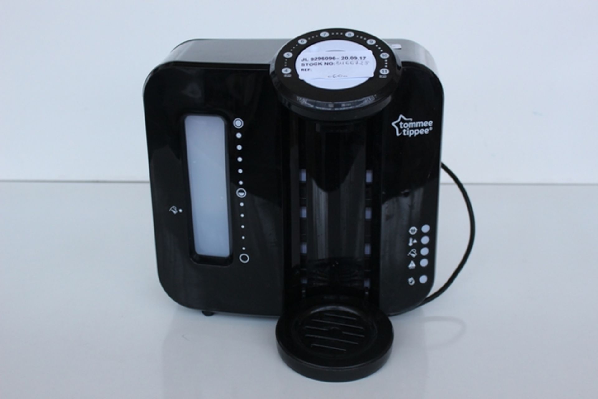1X TOMMIE TIPPEE CLOSER TO NATURE PERFECT PREP MACHINE RRP £60 (JL-9296096) (20/09/17) (3466725)