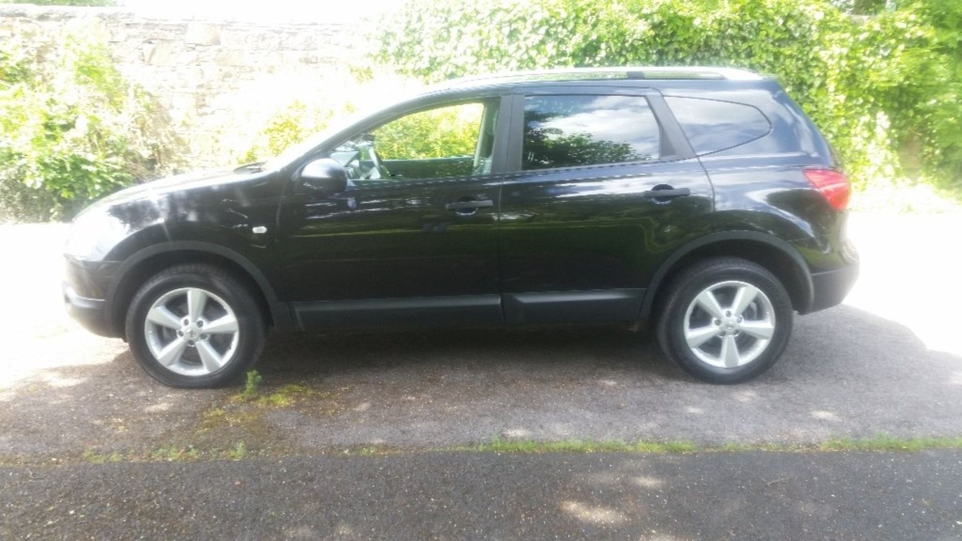 NISSAN (2WD), QASHQAI +2 VISIA, LS58 VNF, 2-0 LTR, PETROL, MANUAL, 5 DOOR SUV, 30.01.2009, CURRENT - Image 6 of 13