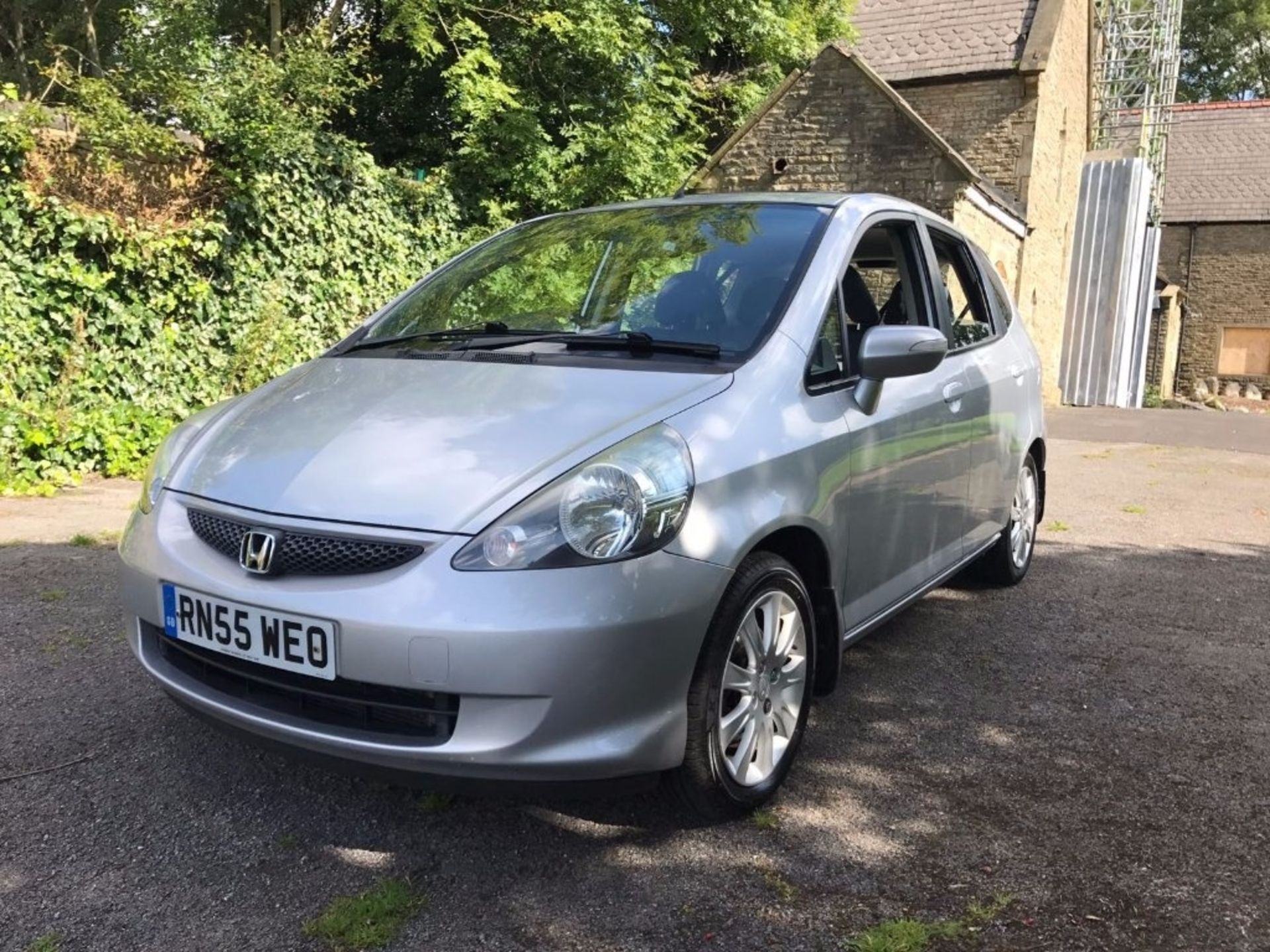 HONDA, JAZZ SE CVT, RN55 WEO, 1-4 LTR, PETROL, AUTO/PADDLE SHIFT, 4 DOOR HATCH, 31.01.2006, - Image 8 of 22