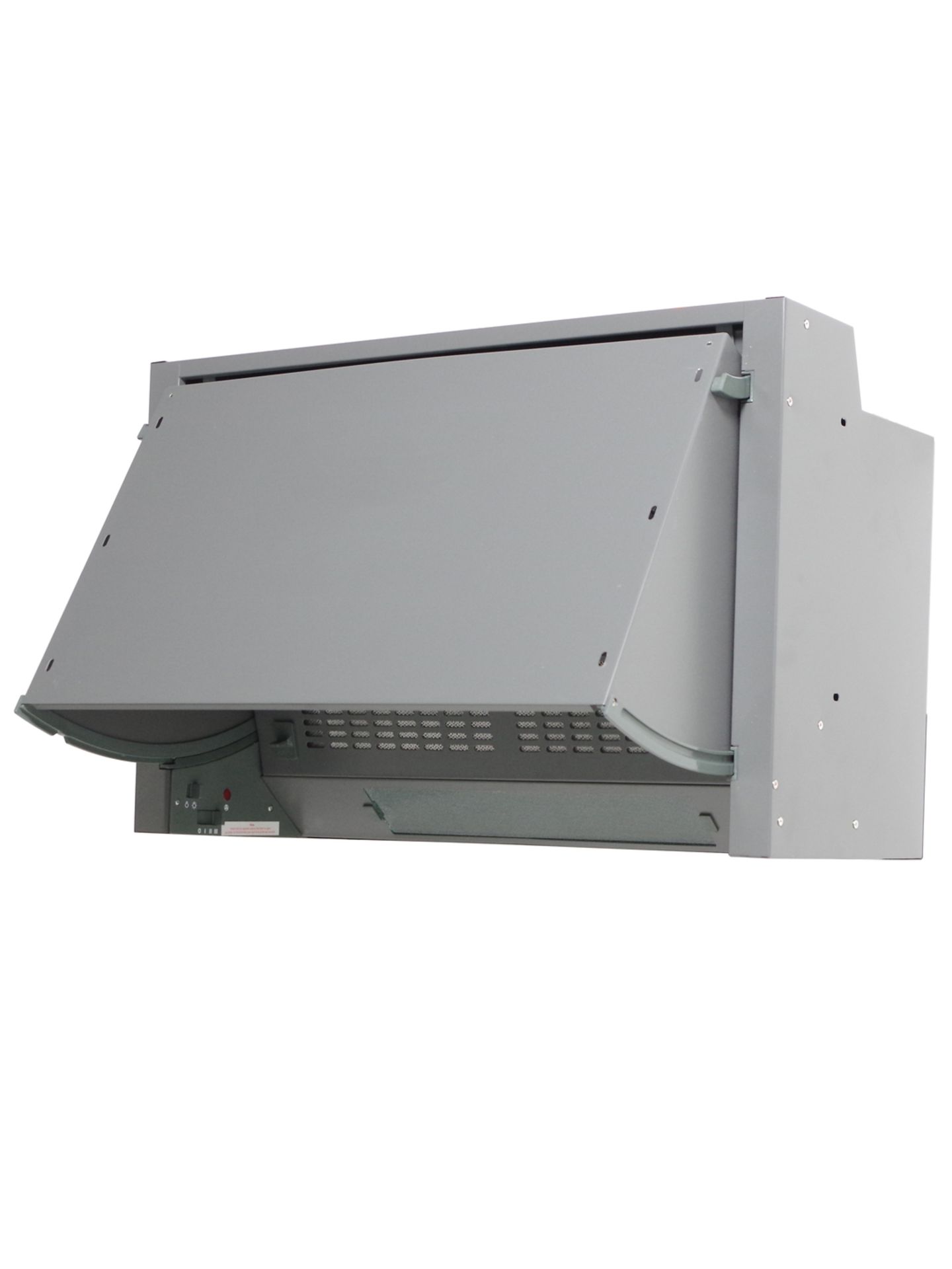 1 x BOXED INT60 60CM DELUXE INTEGRATED COOKER HOOD (05.10.17) *PLEASE NOTE THAT THE BID PRICE IS