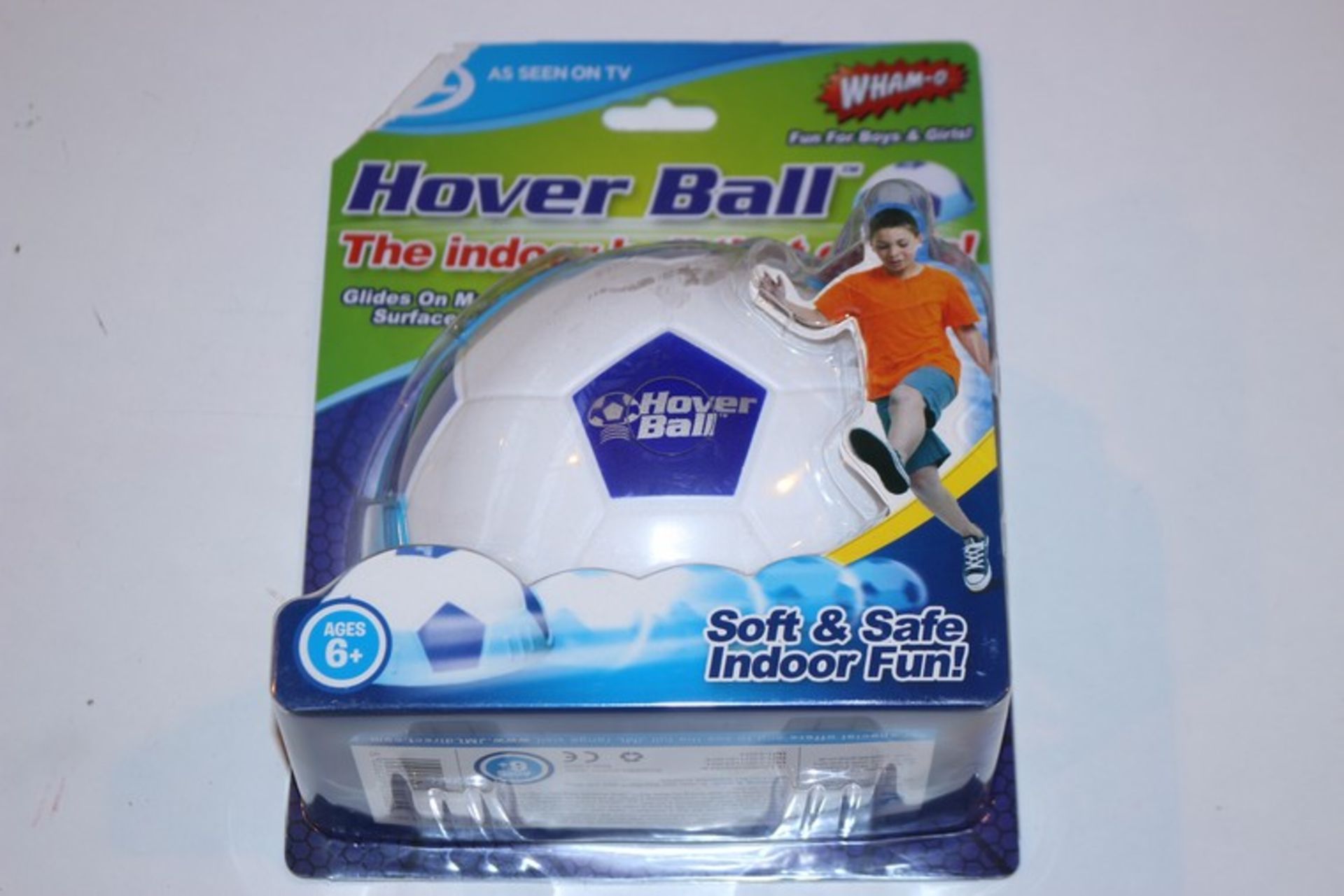 11 x HOVER BALLS (18/10/17) *PLEASE NOTE THAT THE BID PRICE IS MULTIPLIED BY THE NUMBER OF ITEMS