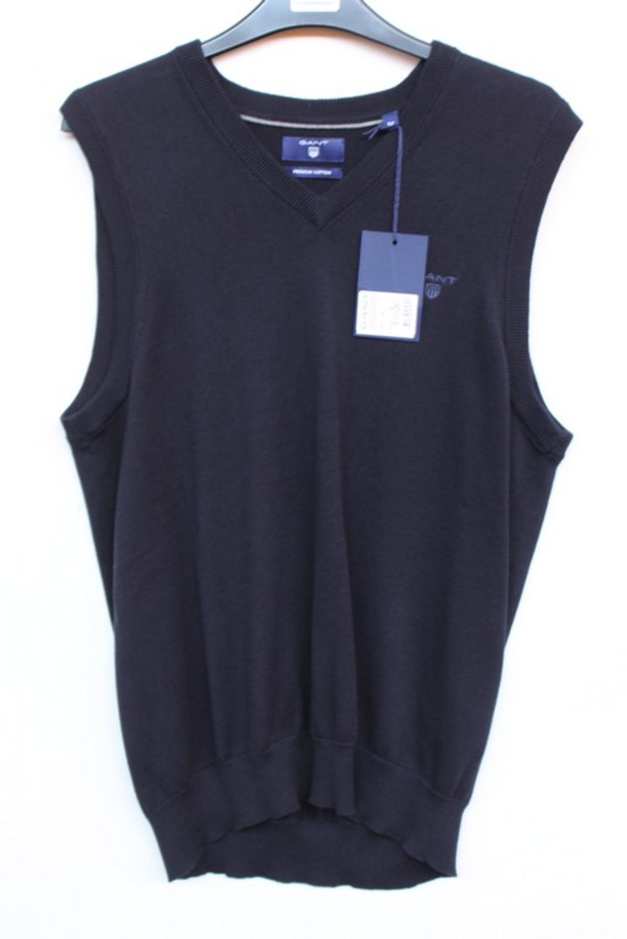 1 x LIGHT WEIGHT COTTON SLIP OVER IN NAVY SIZE M RRP £70 (16.10.17) *PLEASE NOTE THAT THE BID