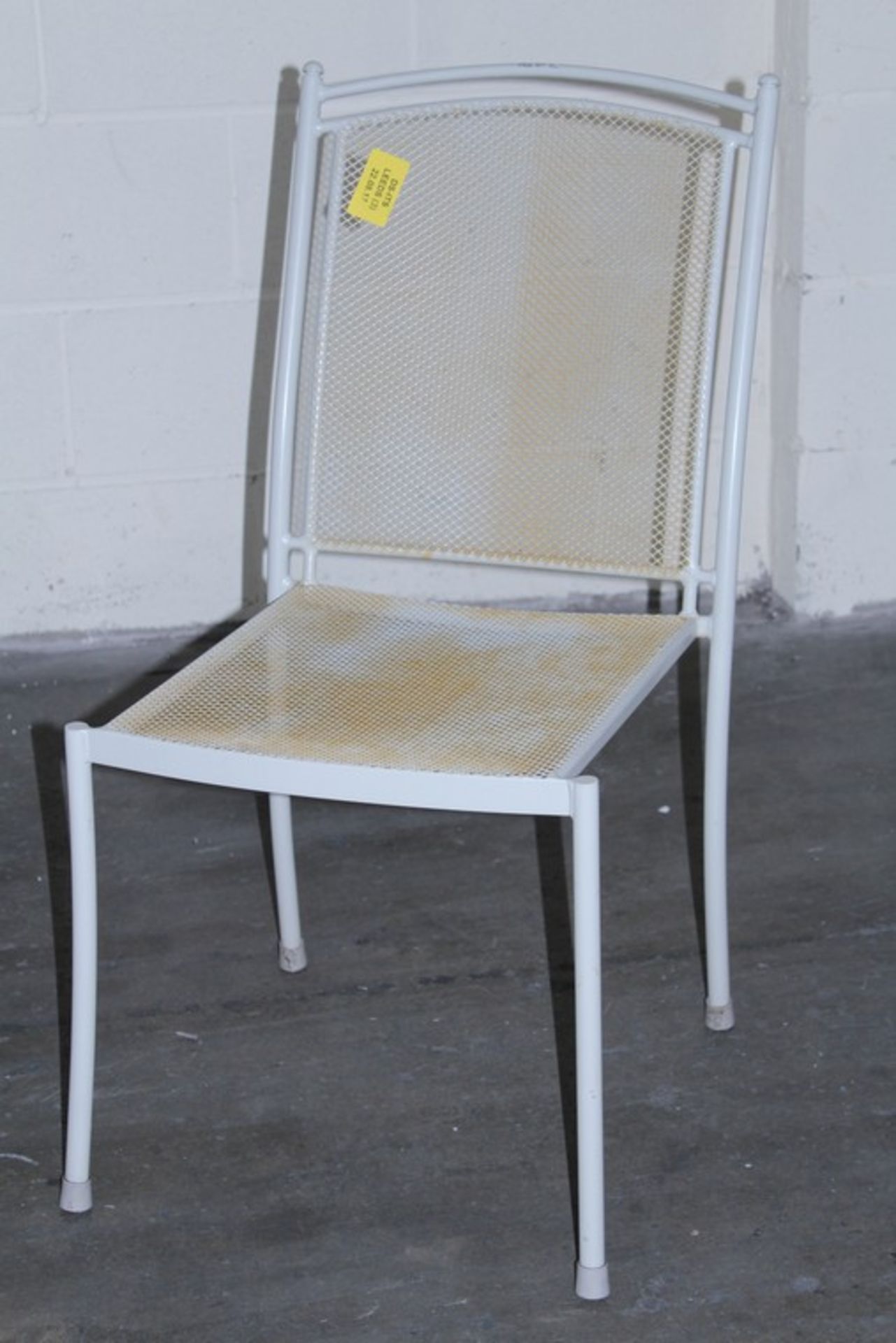 2 x KETTLER GARDEN CHAIRS RRP £100 EACH (22.08.17) *PLEASE NOTE THAT THE BID PRICE IS MULTIPLIED