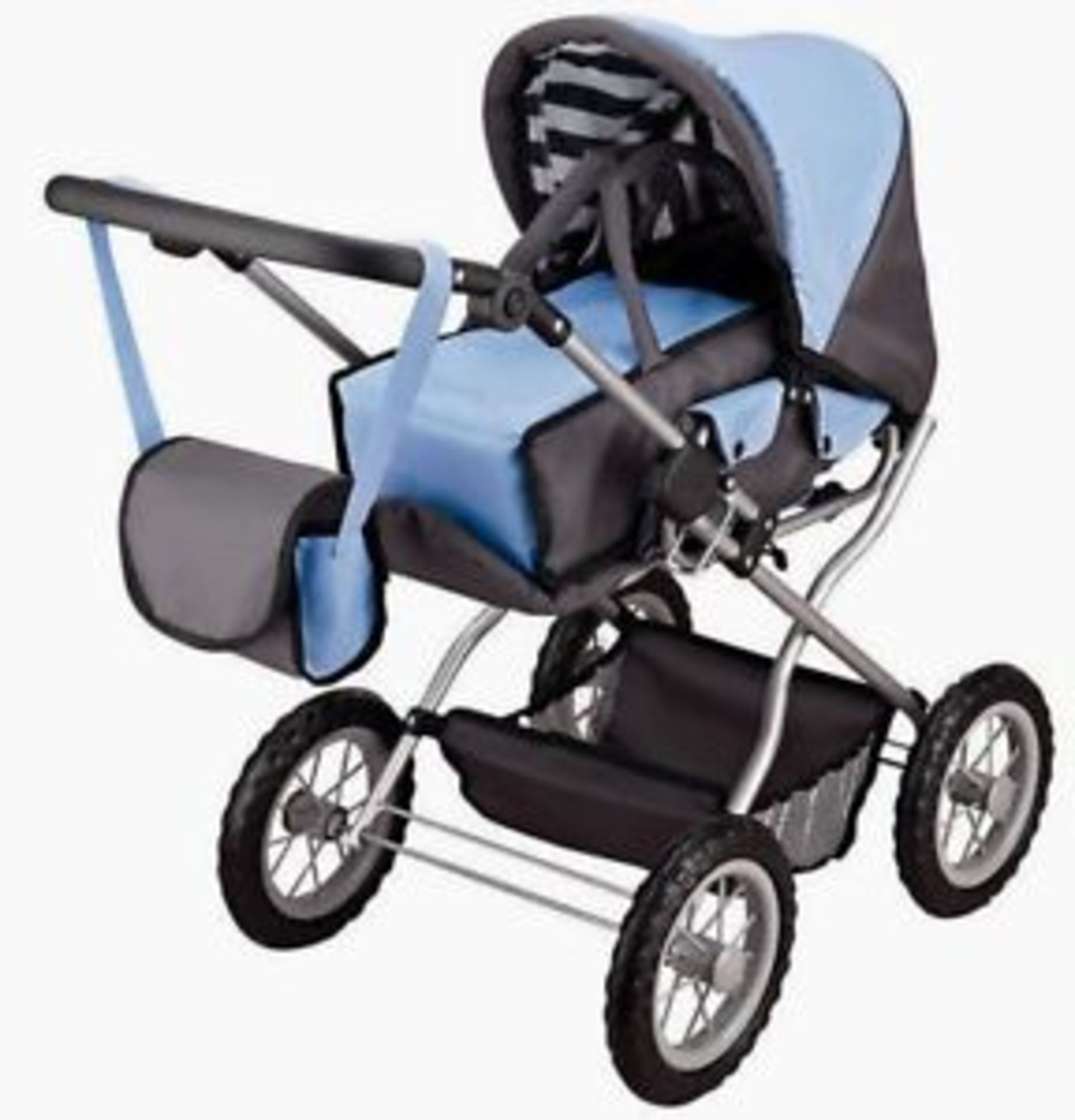 1 x BOXED LARGE COMBI PRAM (17.10.17) *PLEASE NOTE THAT THE BID PRICE IS MULTIPLIED BY THE NUMBER OF
