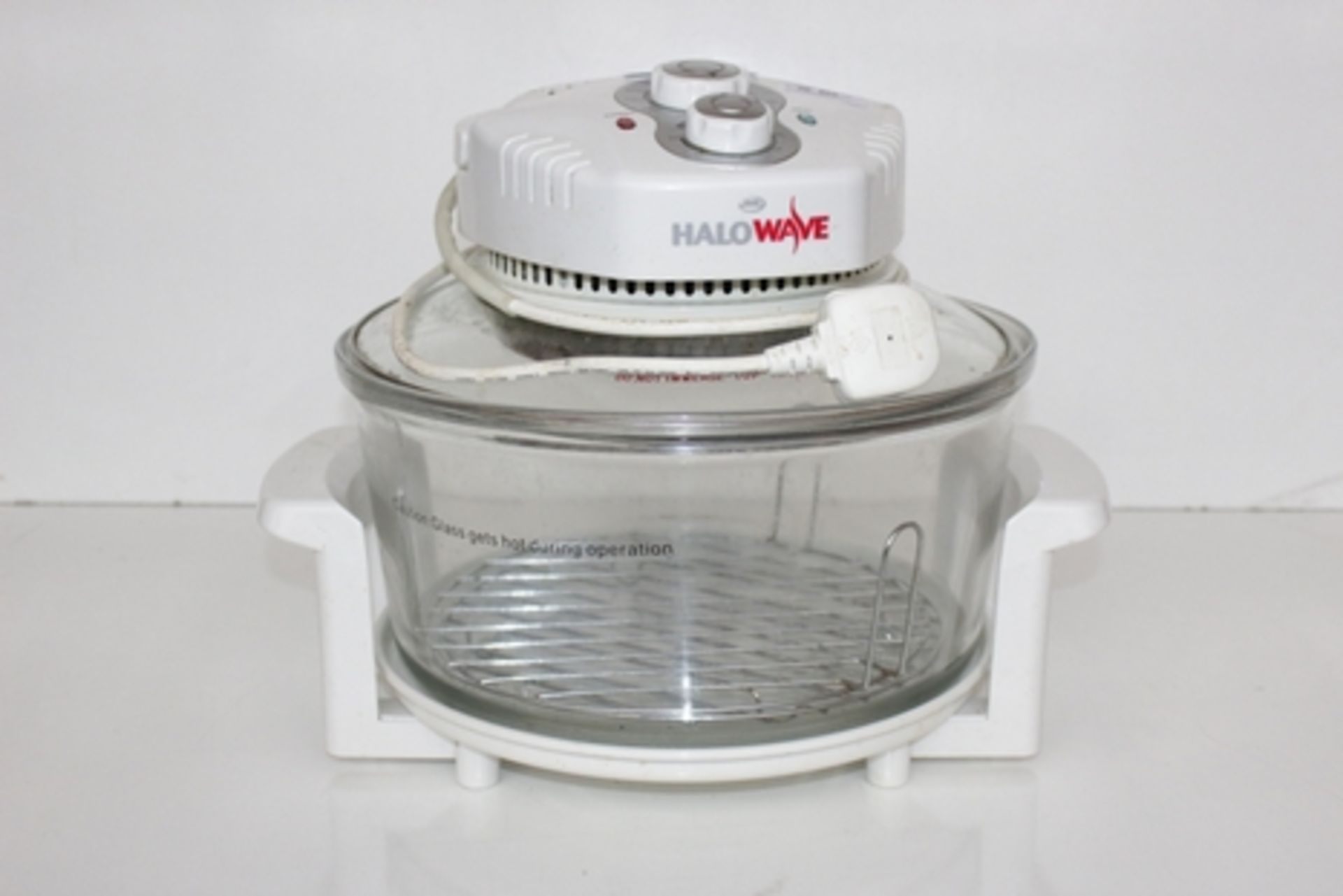 1X HALOWAVE HALOGEN OVEN (AC-LMJ)