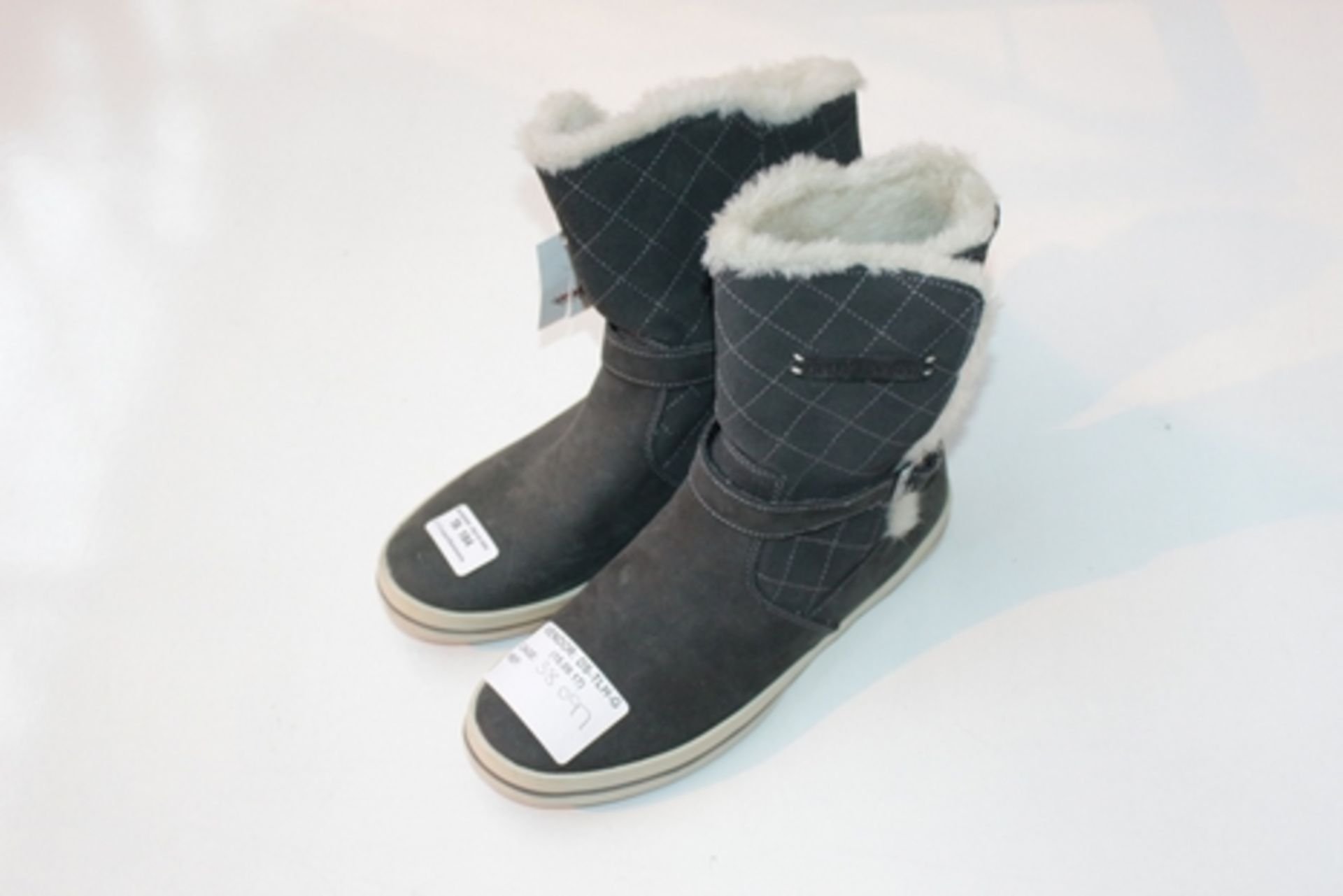 1X UNUSED PAIR OF HELLY HANSON BOOTS SIZE 6 RRP £50 (DS-TLH-G) (38.097)