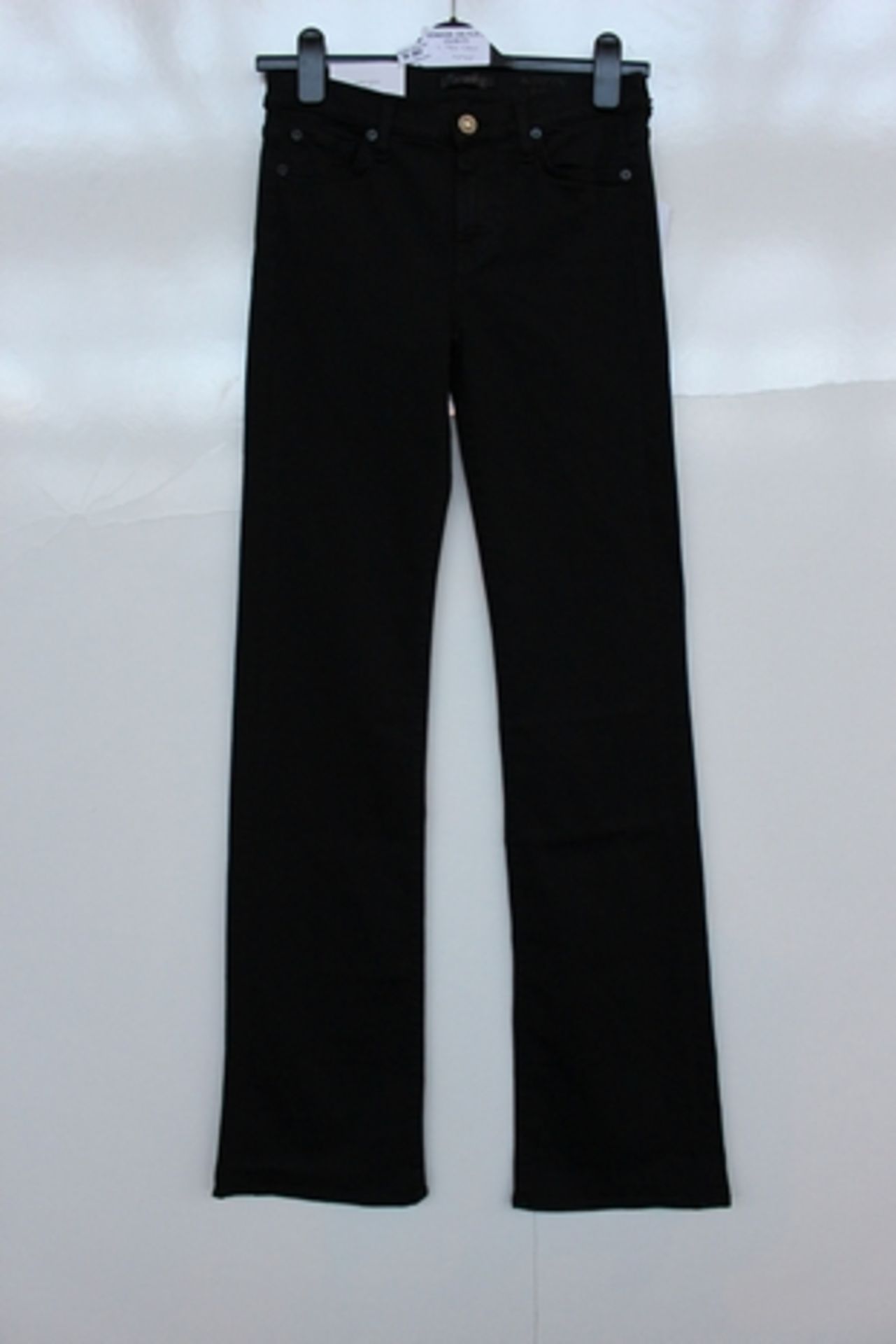 1X UNUSED PAIR OF FOR ALL MAN KIND LADIES TROUSERS SIZE 28 RRP £180 (DS-TLH-G) (90.061)