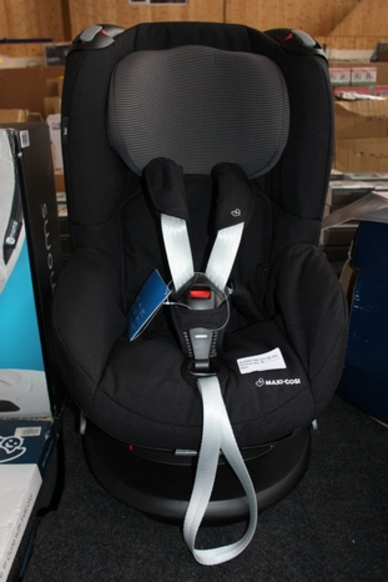 1X MAXI-COSY TOBI CHILDREN'S CAR SEAT RRP £140 (JL-9307786) (17.10.17) (3755209)