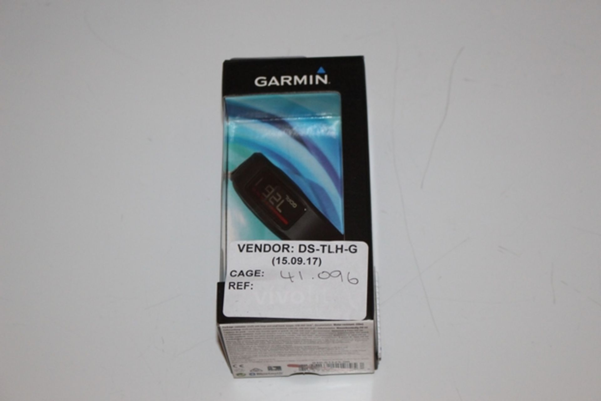 1X BOXED GARMIN VIVO FIT RRP £80 (DS-TLH-G) (41.096)