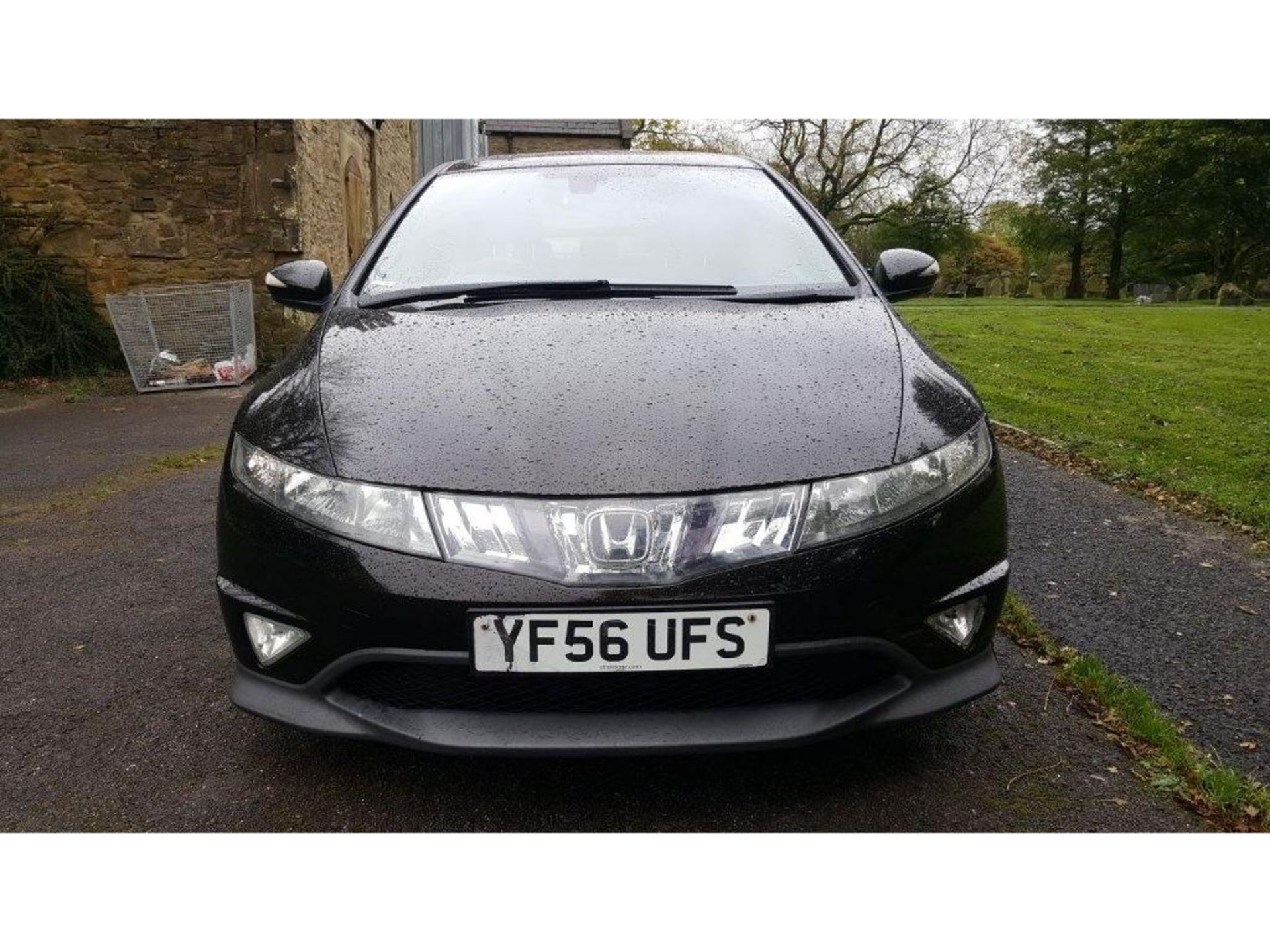 HONDA CIVIC VTEC S GT 1.8L PETROL AUTO 2 DOOR HATCH IN BRONZE. YF56 UFS. CURRENT RECORDED MILAGE