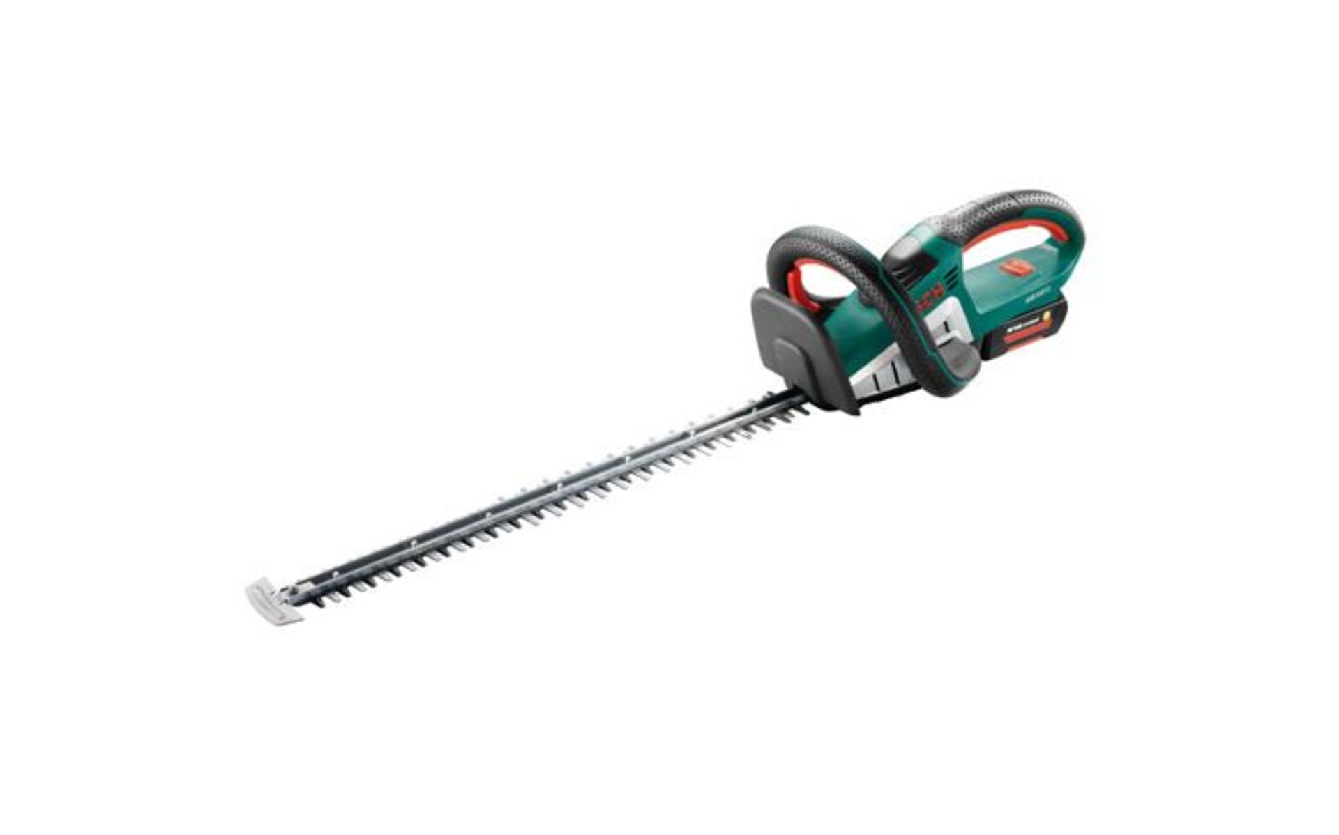 2 x BOXED GARDEN LINE 18V LITHIUM HEDGE TRIMMERS (16.11.17) *PLEASE NOTE THAT THE BID PRICE IS